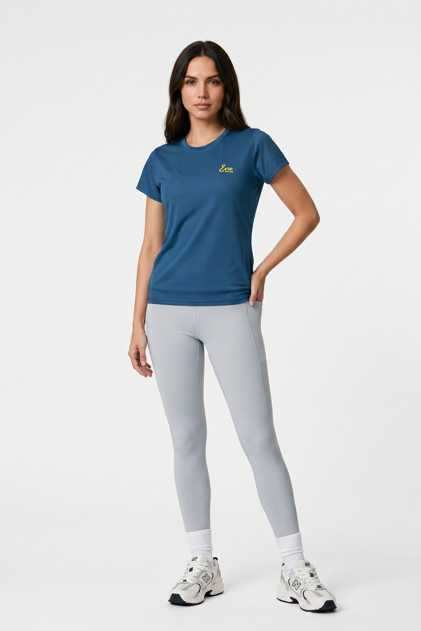 Camiseta de dama deportiva imagen 2