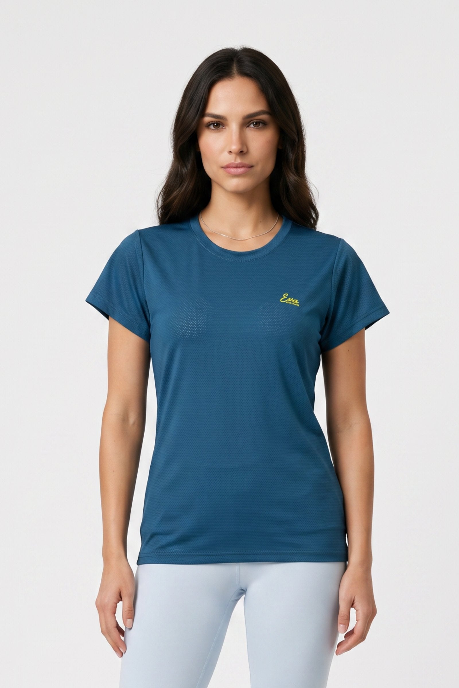 Camiseta de dama deportiva imagen 3
