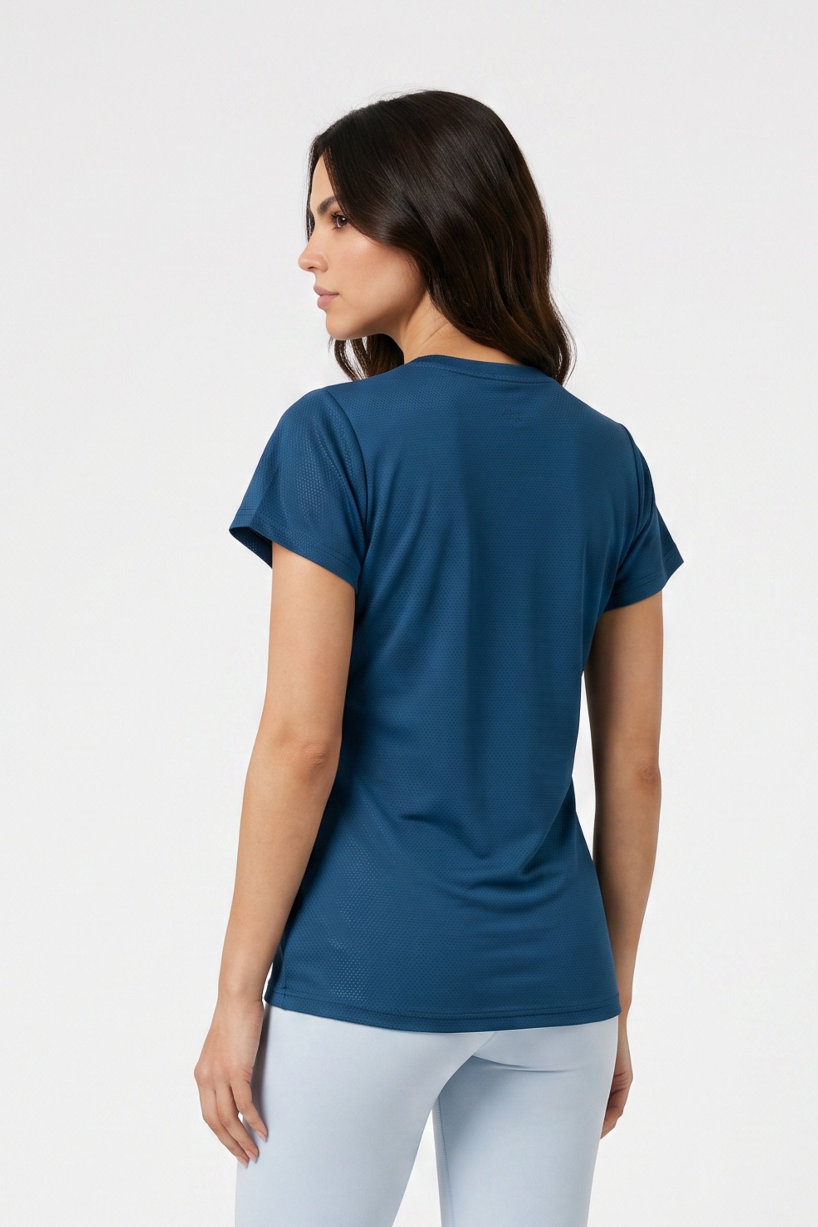 Camiseta de dama deportiva imagen 4