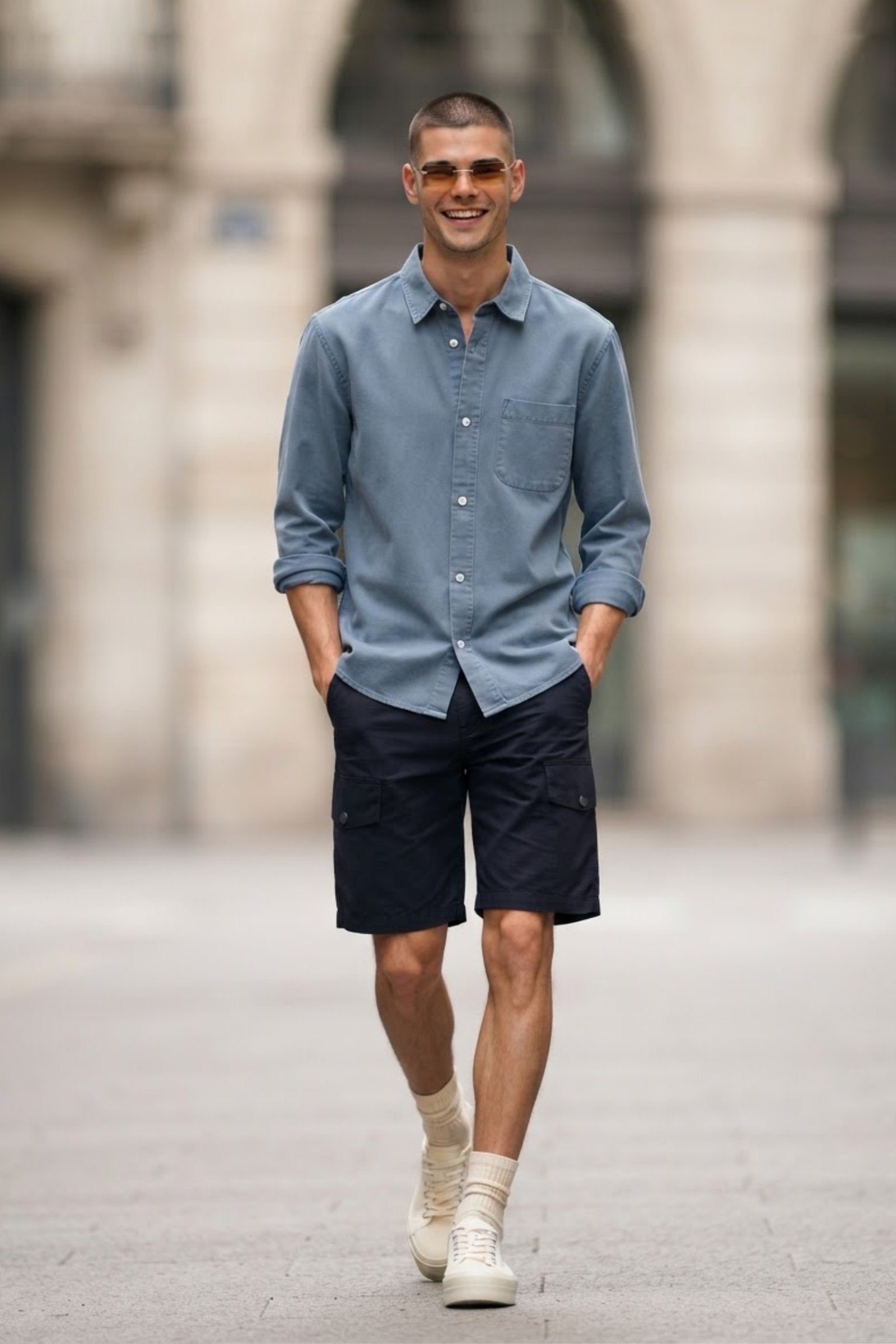 Bermuda de hombre imagen 6
