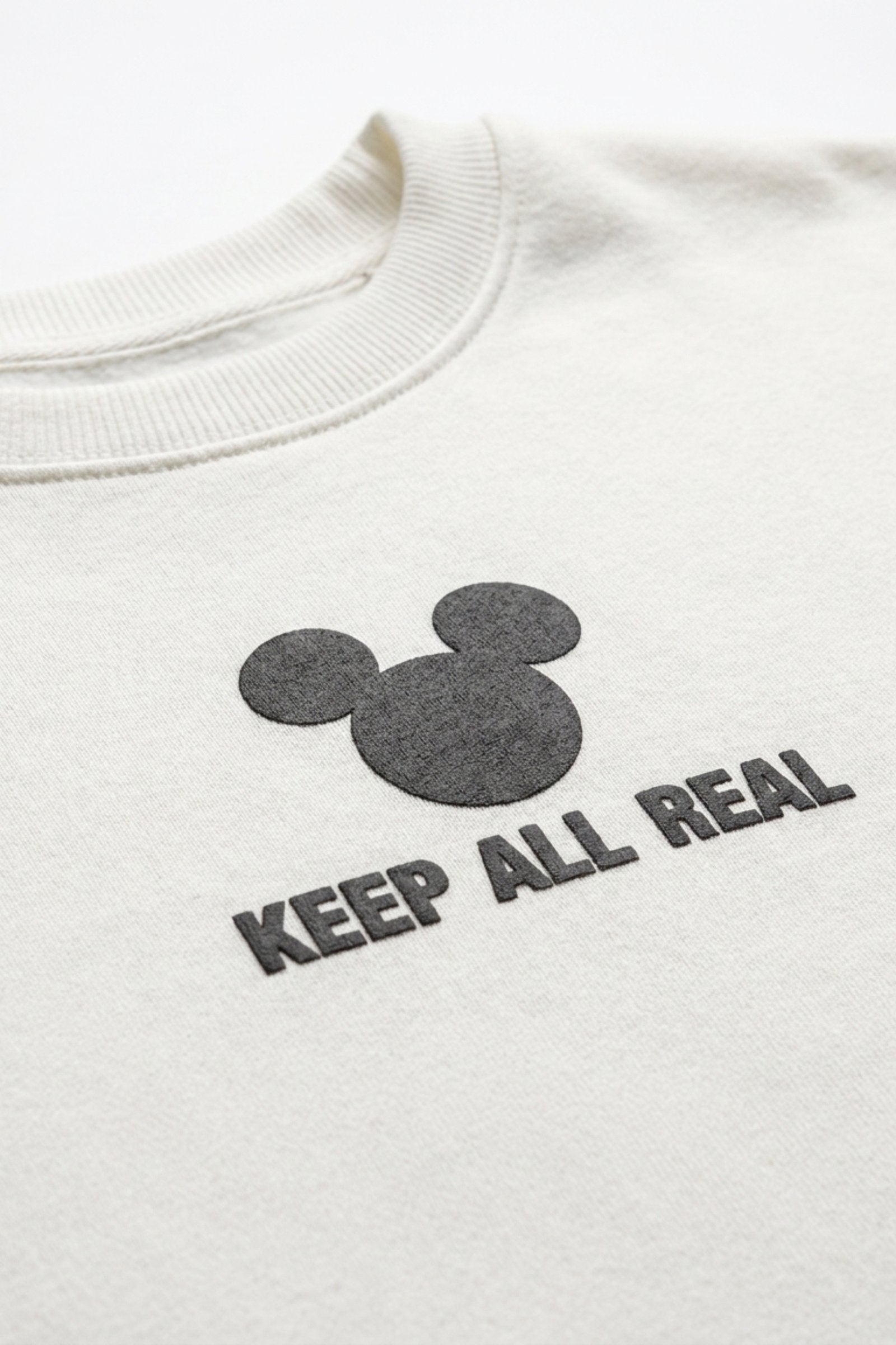 Buzo de hombre mickey manga larga imagen 5