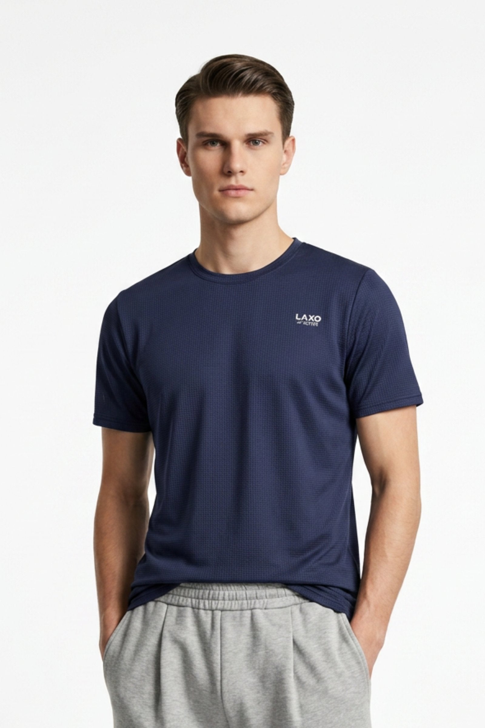 Camiseta de hombre deportiva imagen 3