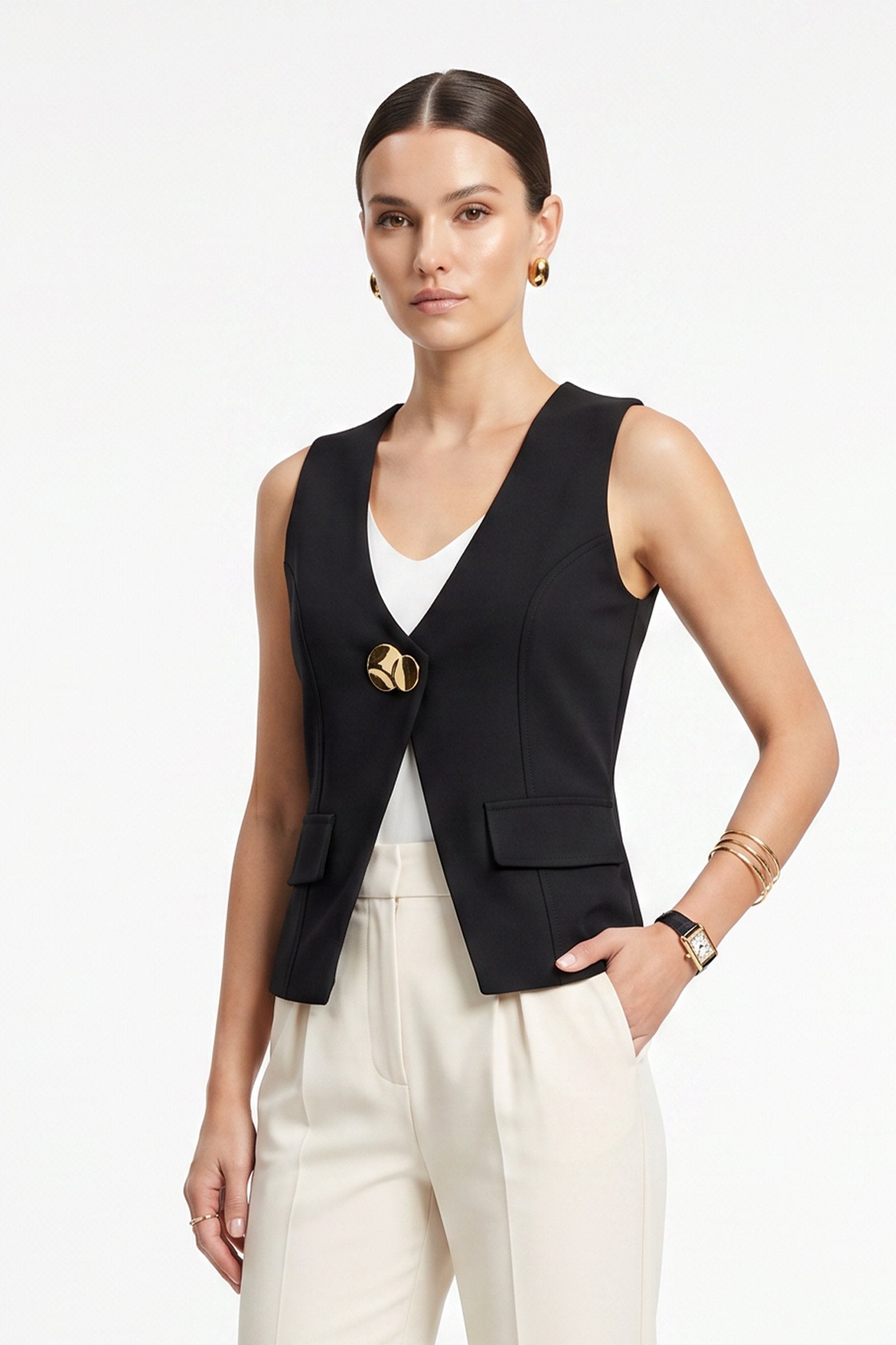 Blusa de dama de moda imagen 2
