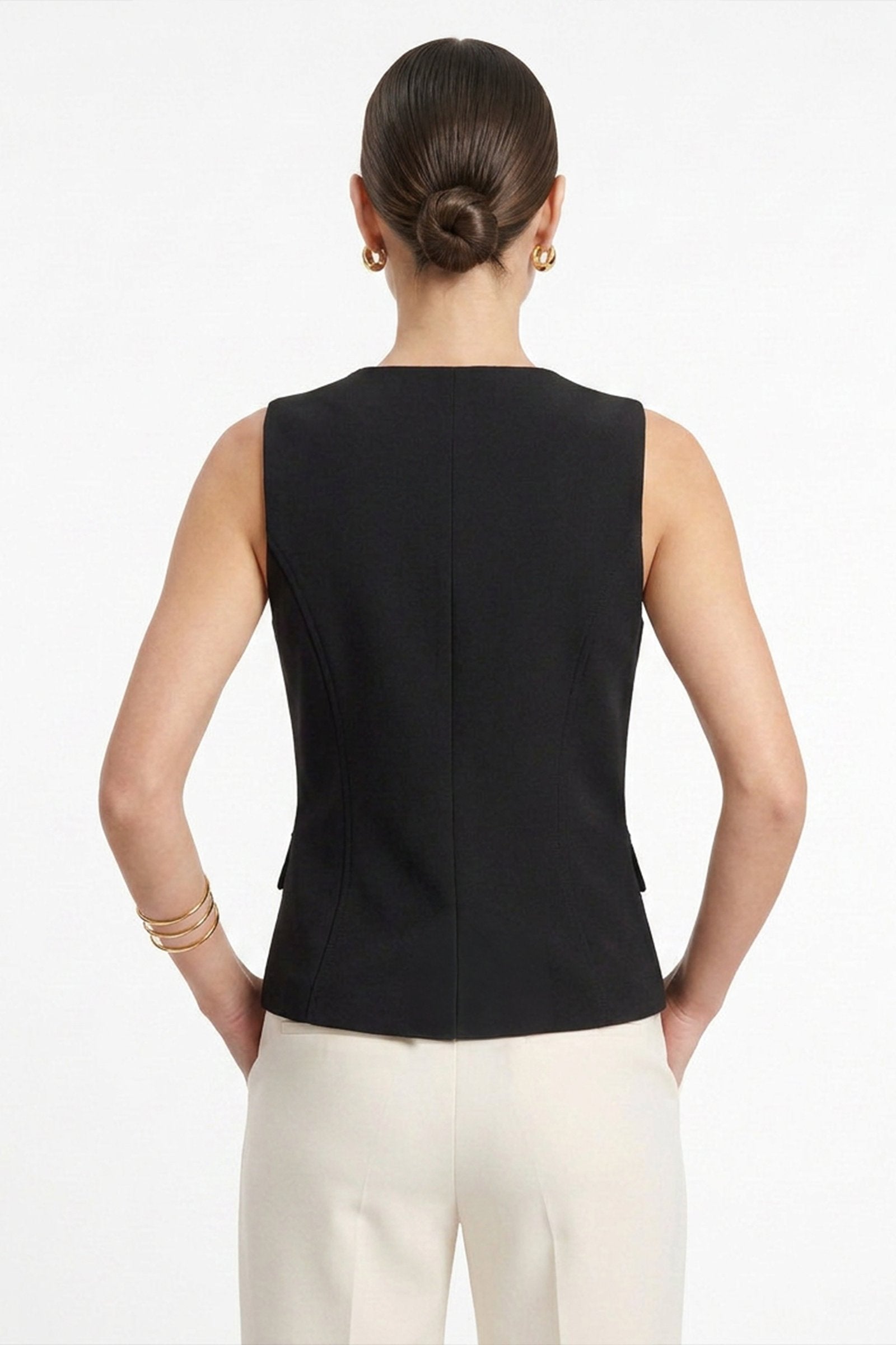 Blusa de dama de moda imagen 3