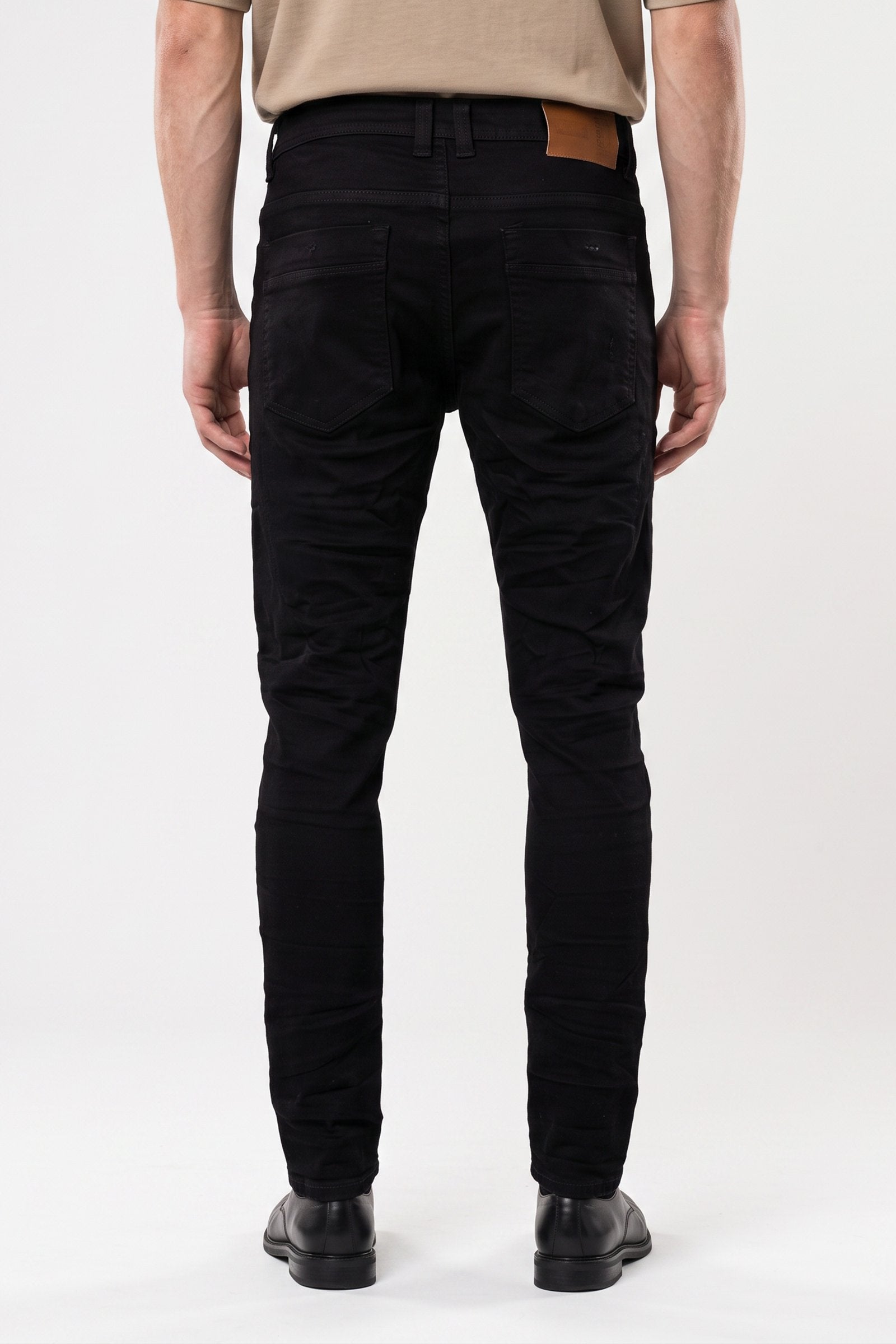 Jean de hombre casual imagen 3
