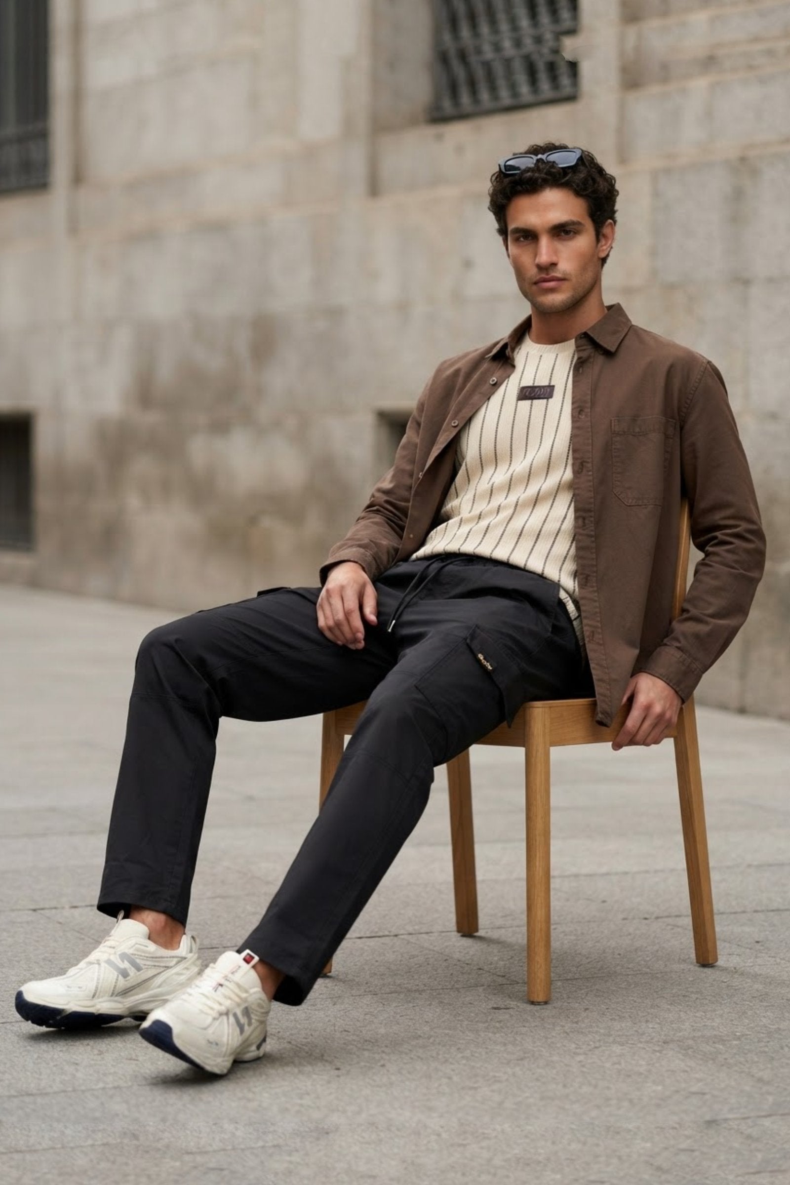 Pantalon de hombre casual imagen 5