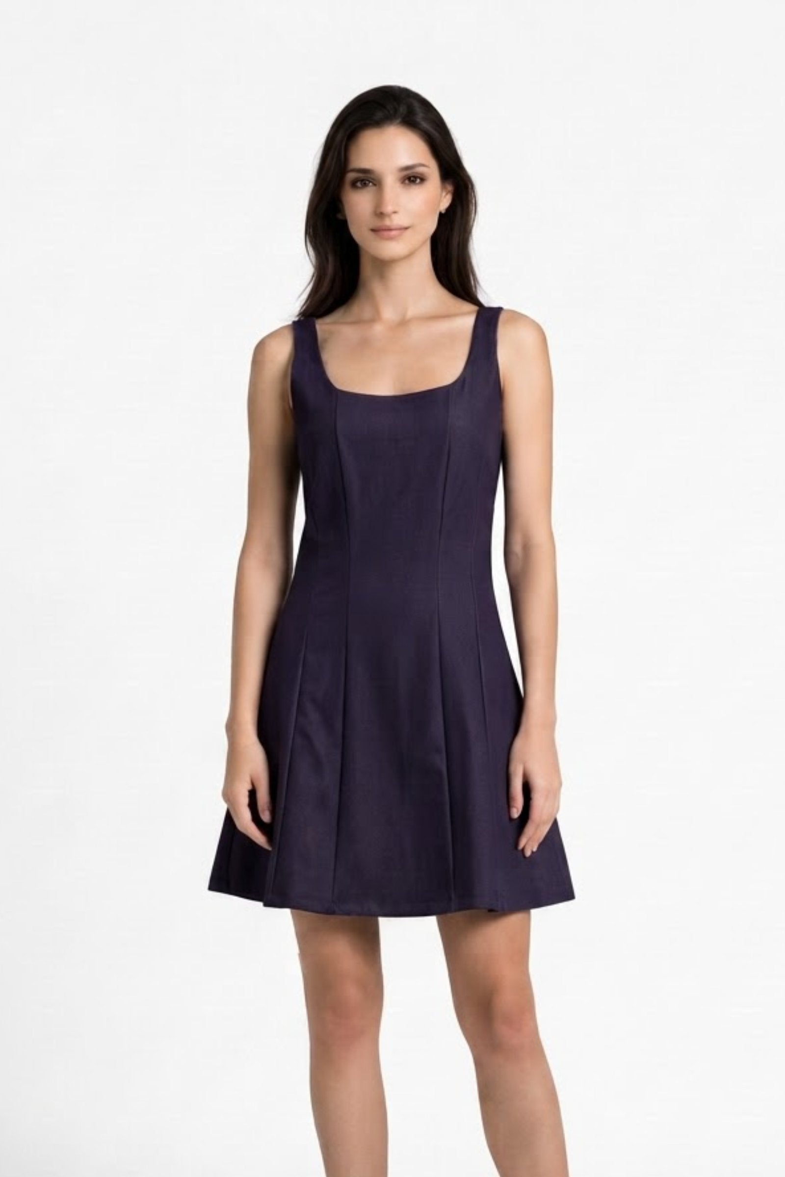 Vestido de dama de moda imagen 2