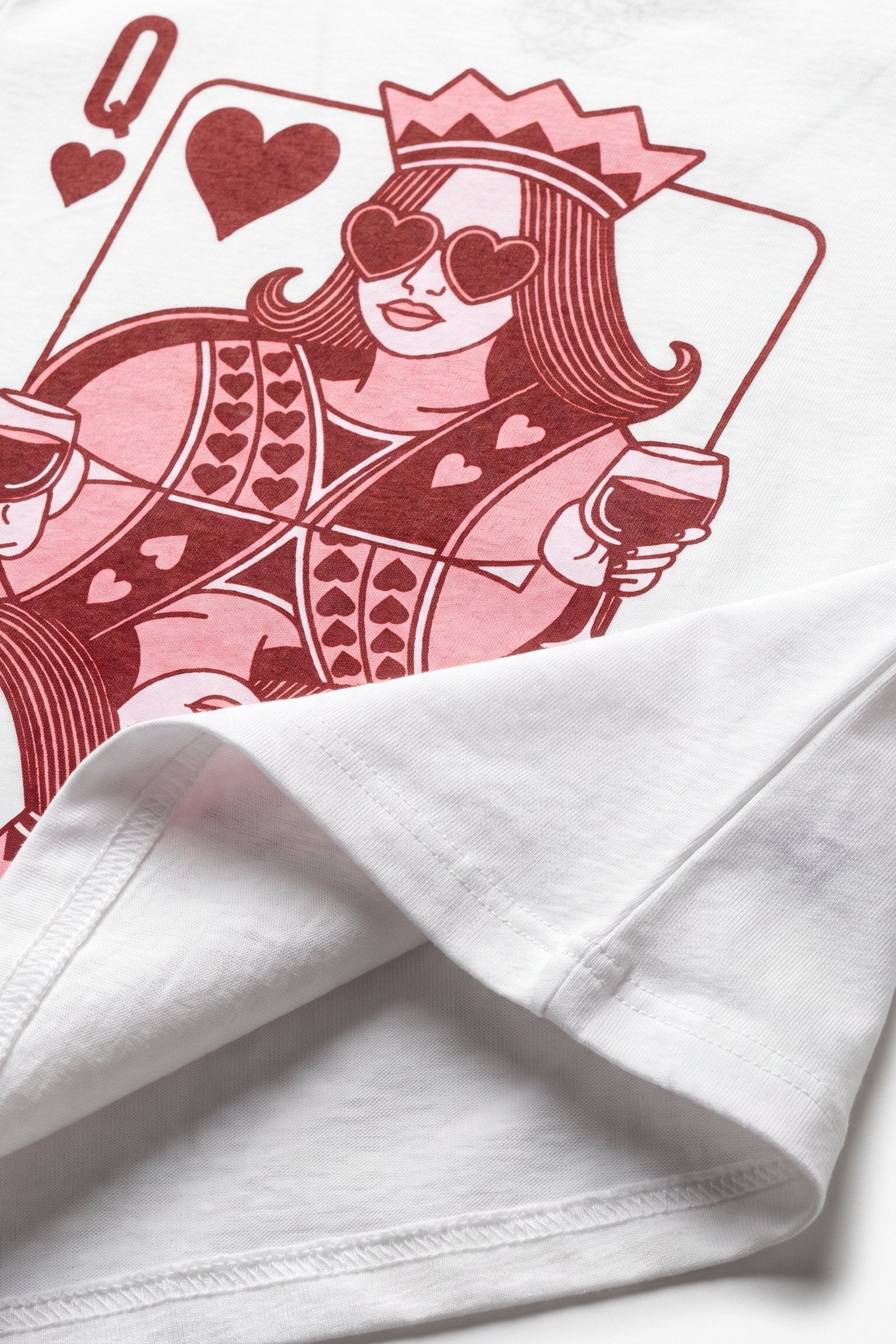 Camiseta de dama casual imagen 4