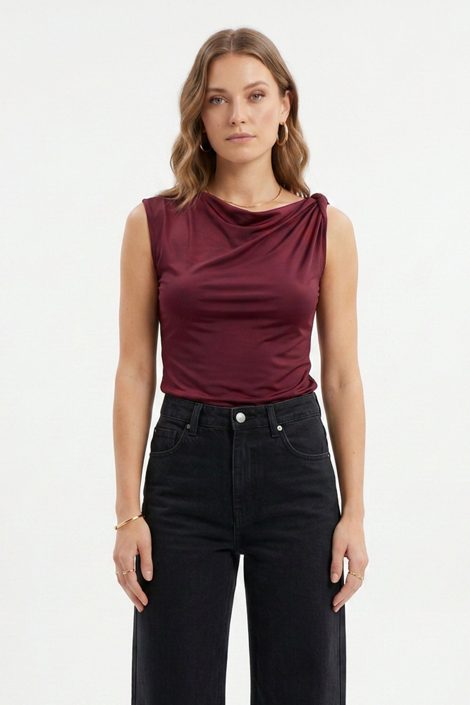 Blusa de dama de moda imagen 2