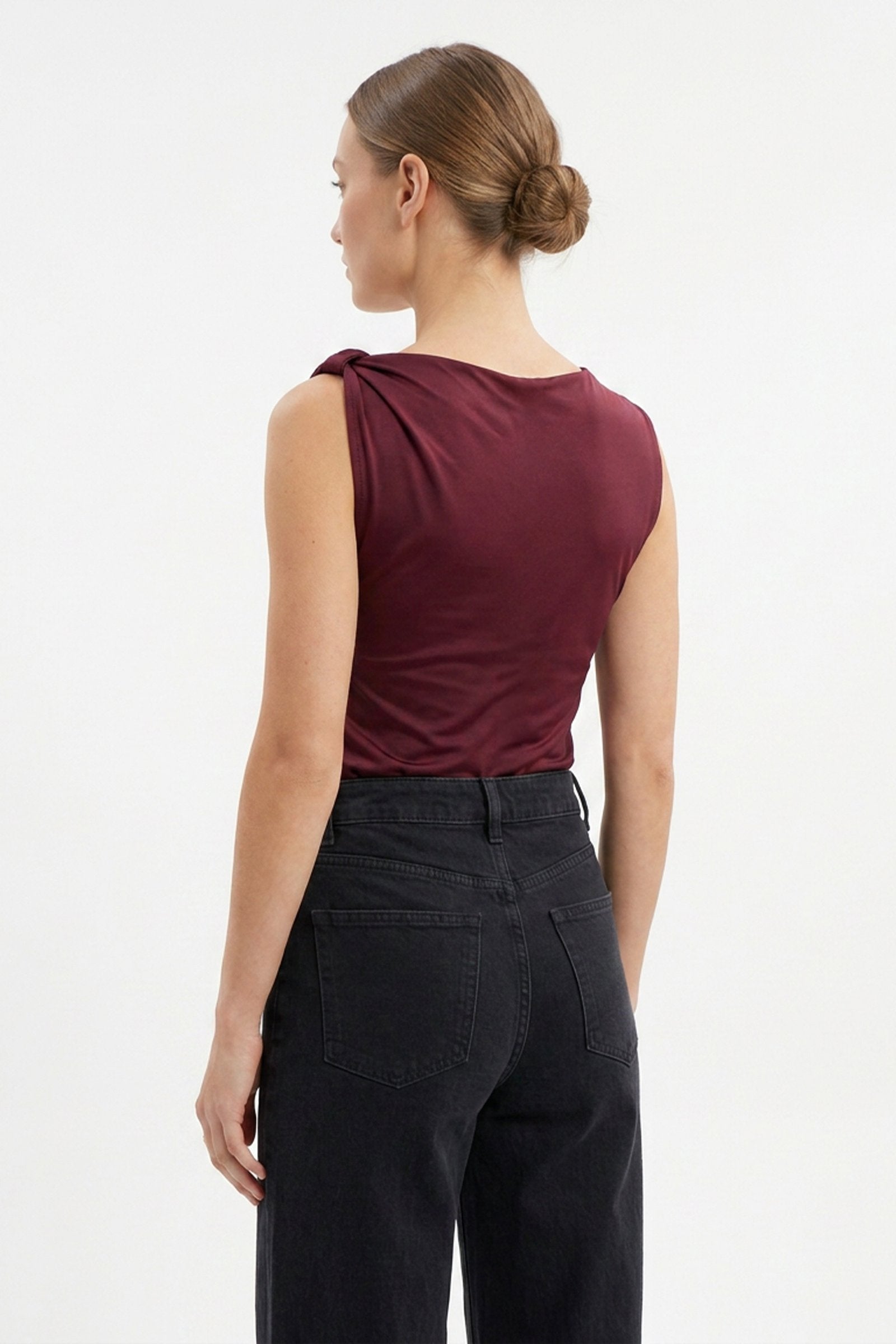 Blusa de dama de moda imagen 3