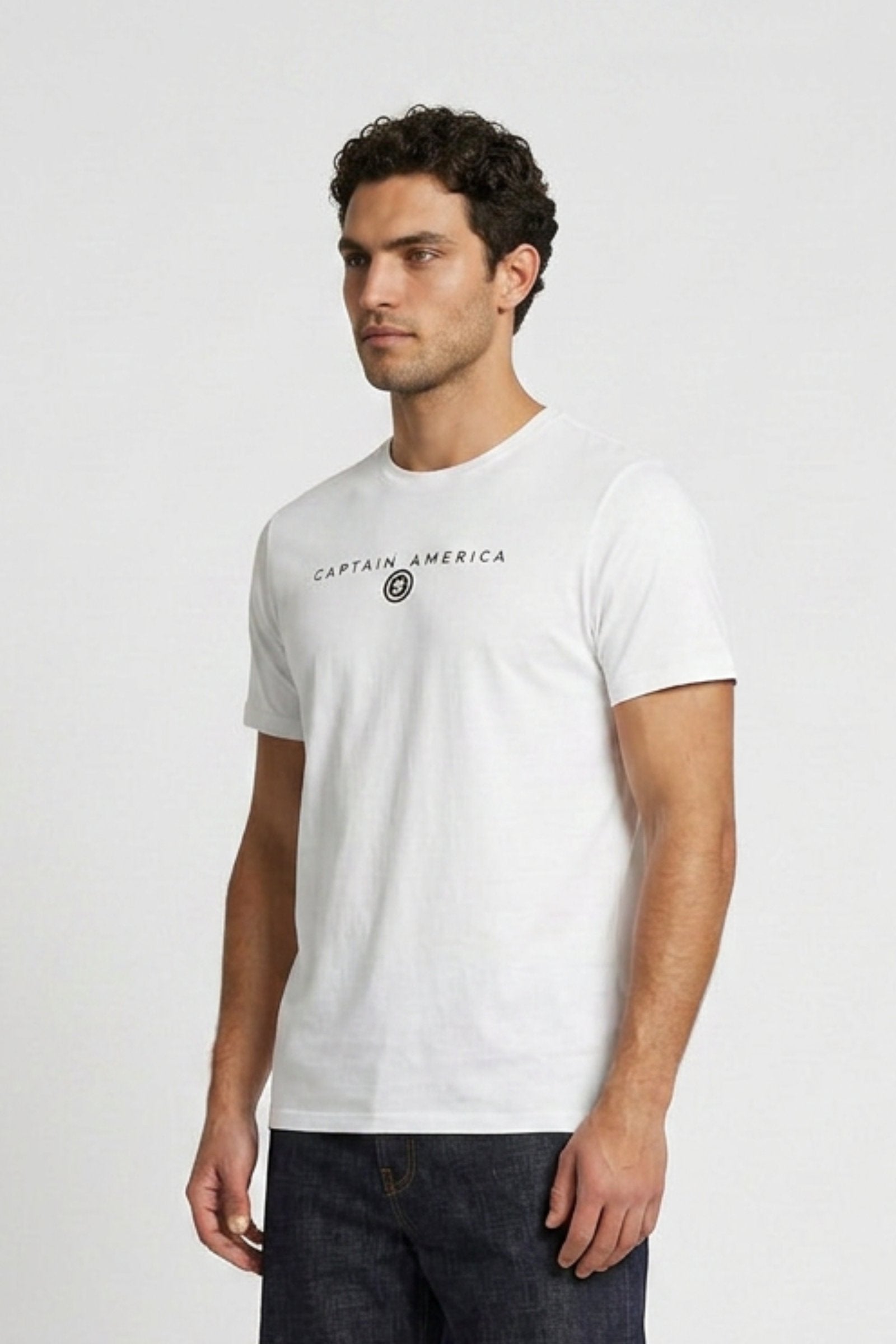 Camiseta de hombre avengers cuello redondo imagen 6