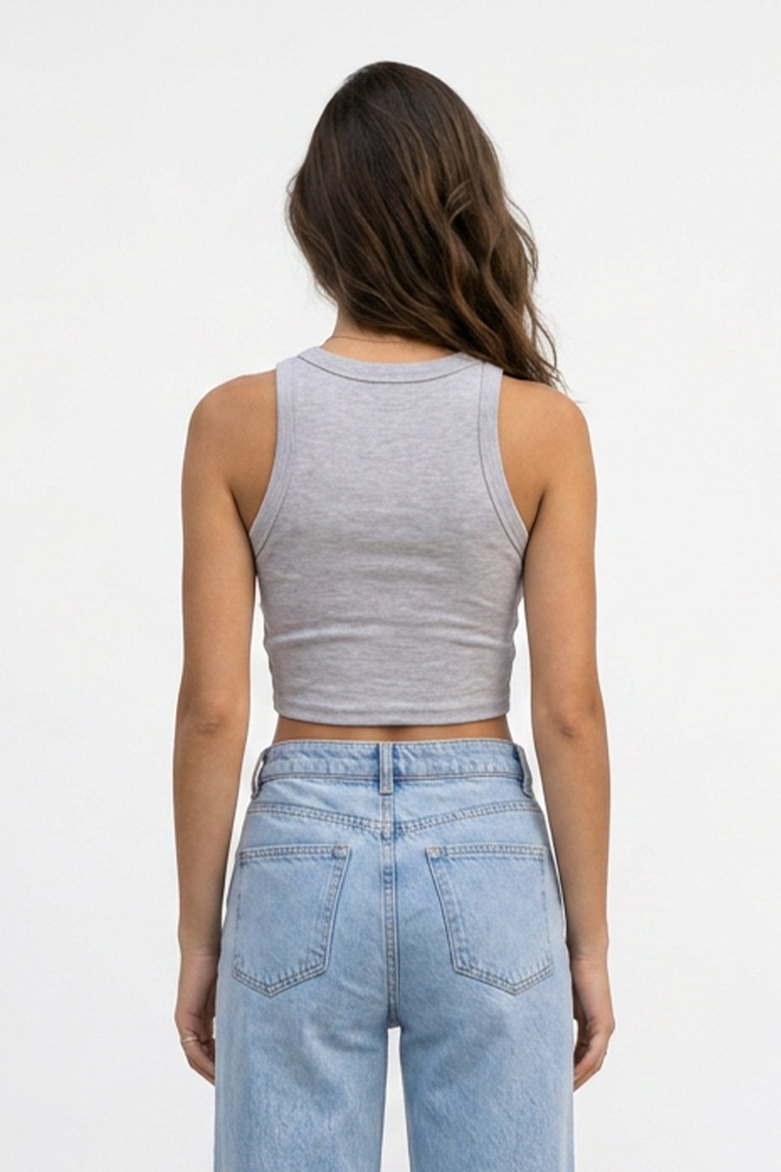 Blusa de dama básica imagen 5