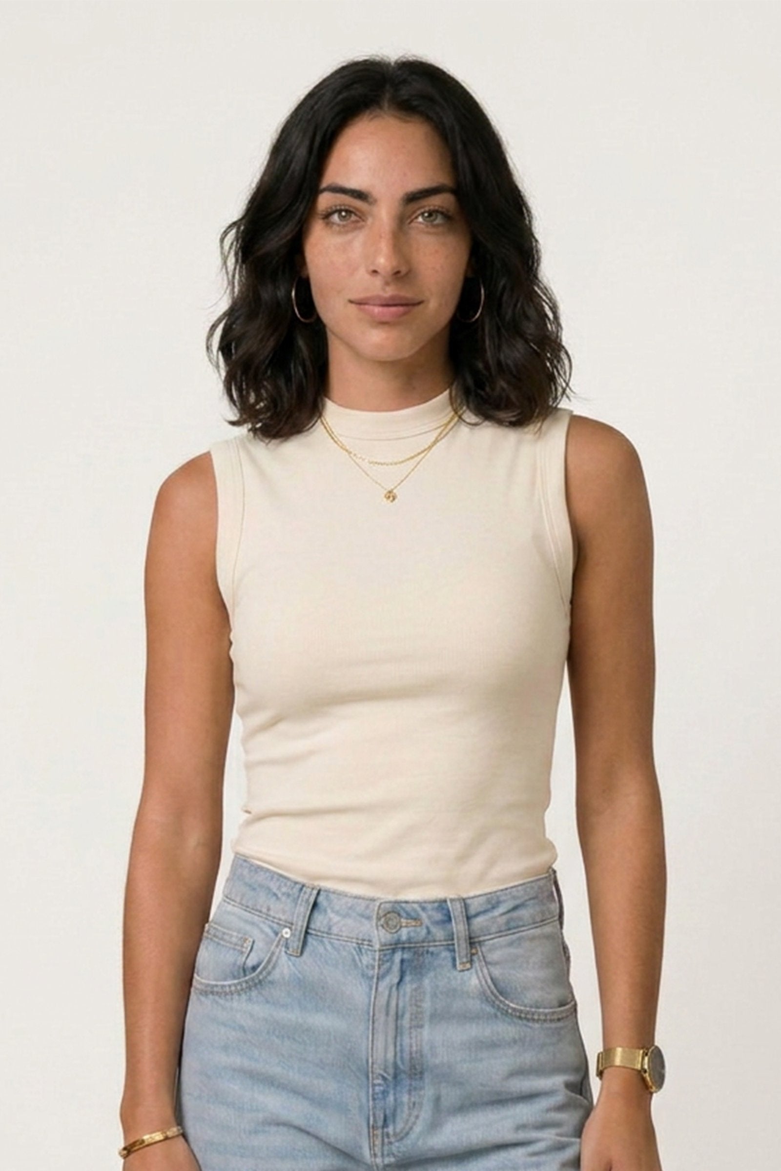 Blusa de dama casual imagen 2