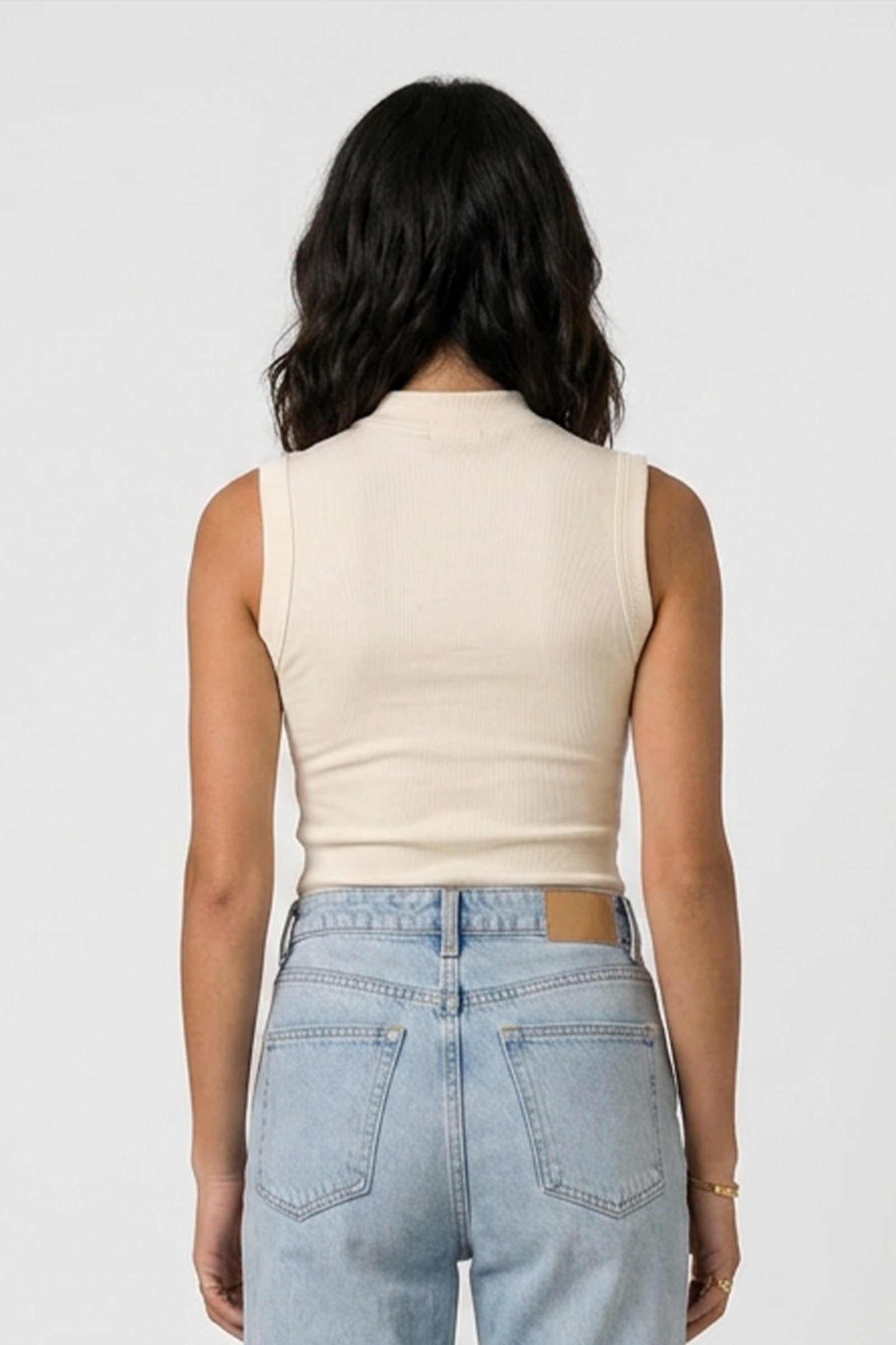 Blusa de dama casual imagen 3