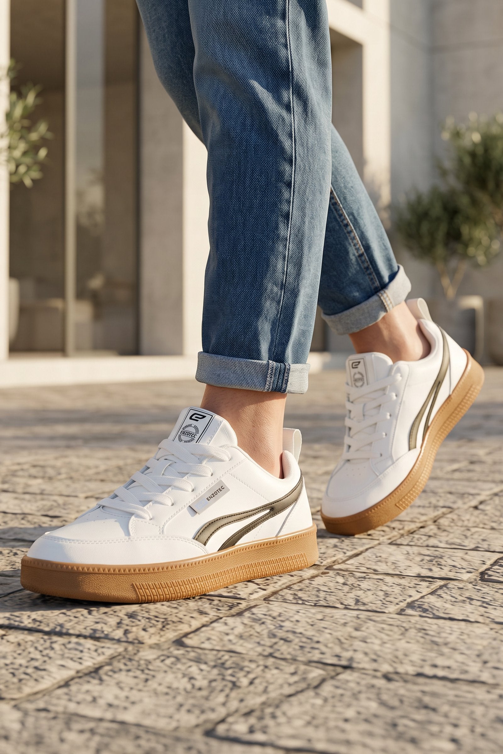 Tenis de dama moda imagen 6