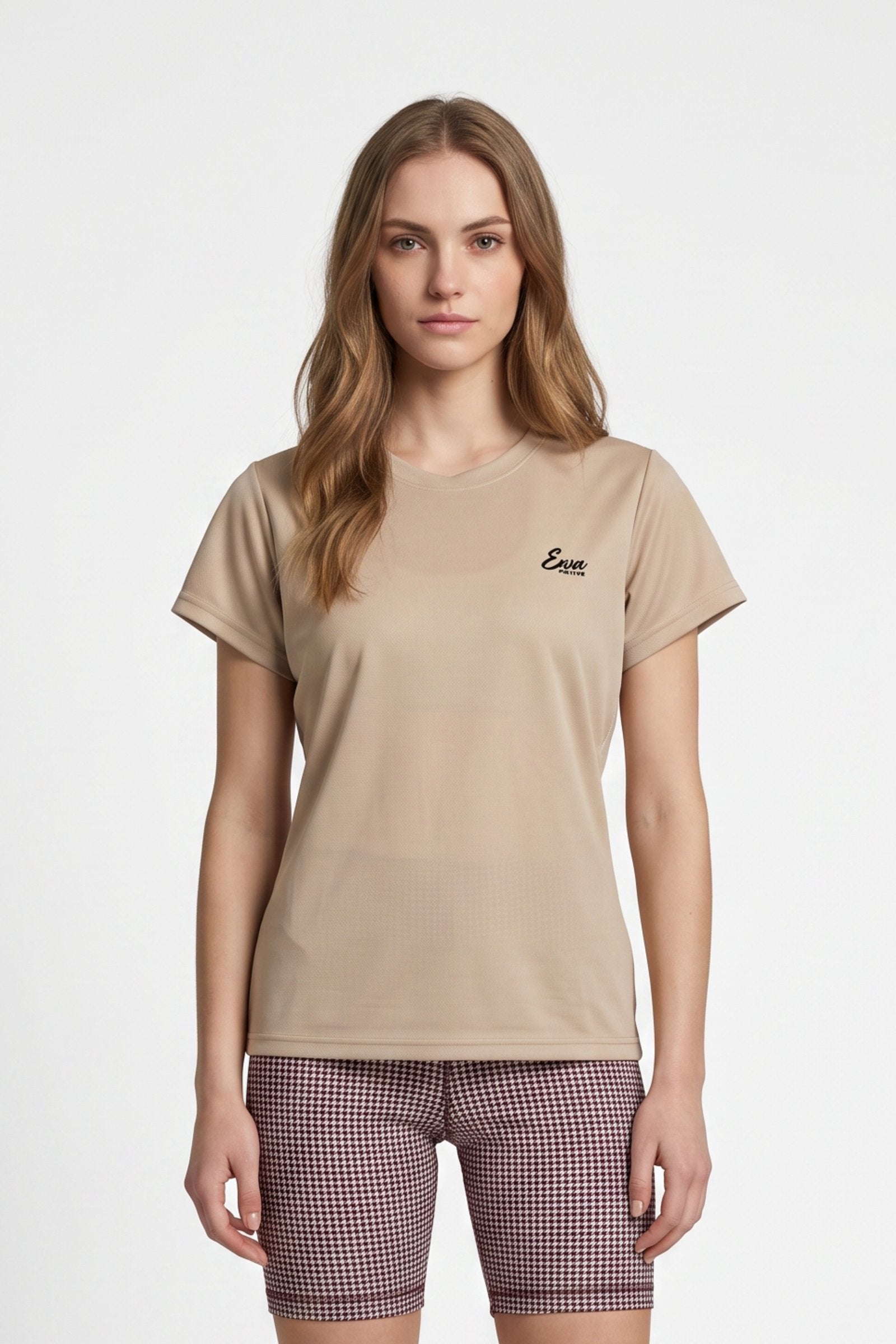 Camiseta de dama deportiva imagen 3