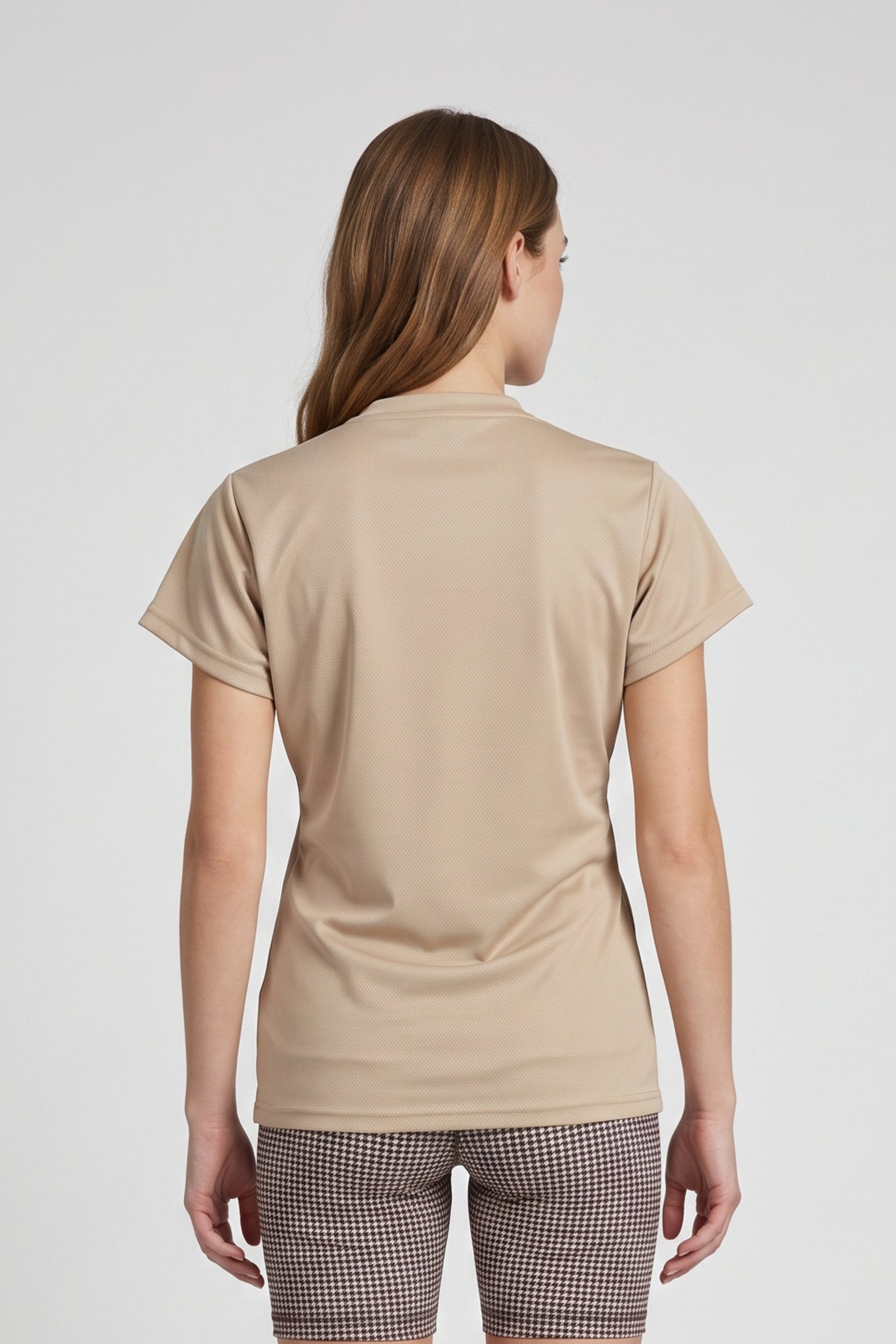 Camiseta de dama deportiva imagen 4