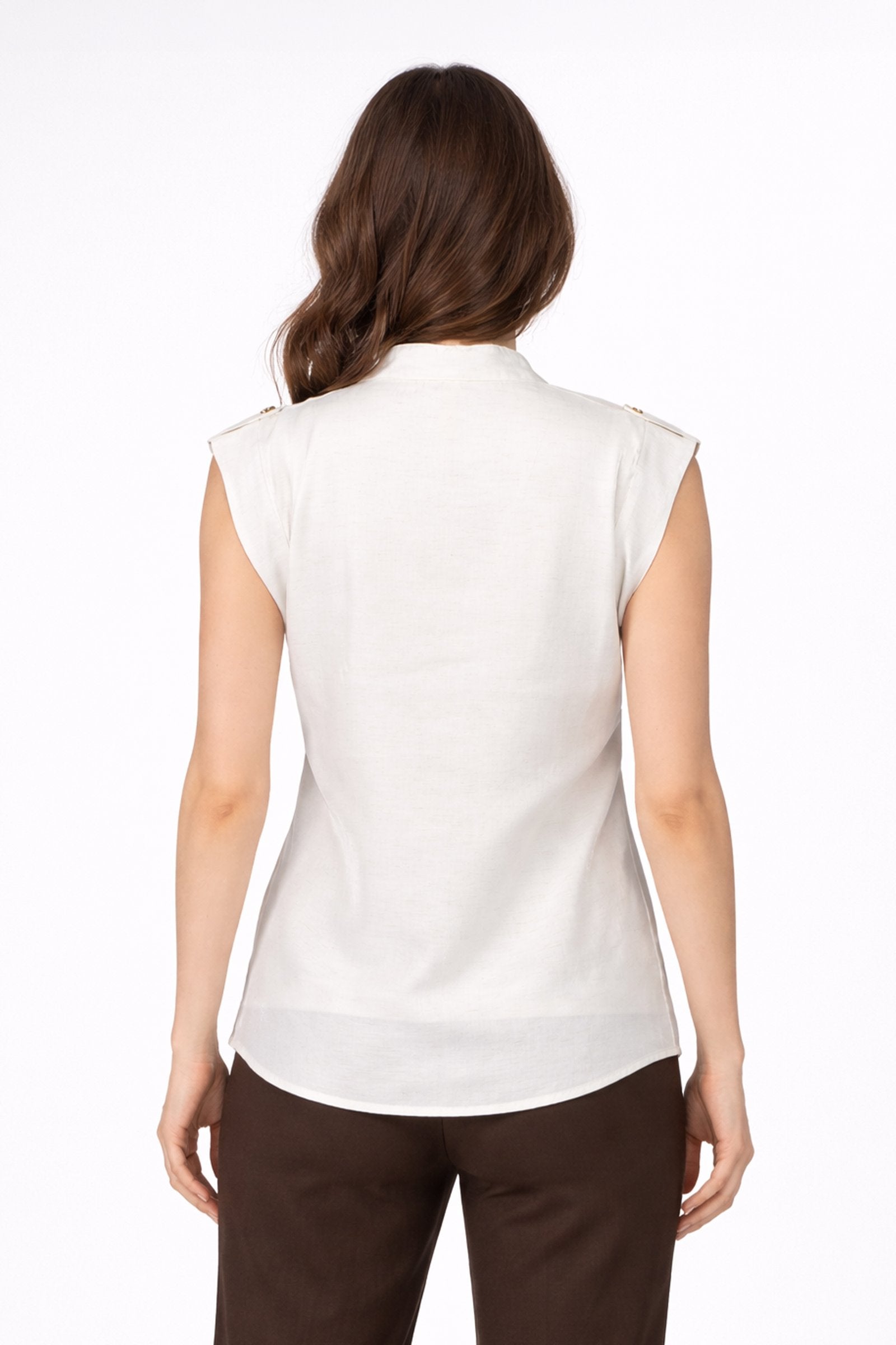 Blusa de dama moda imagen 3