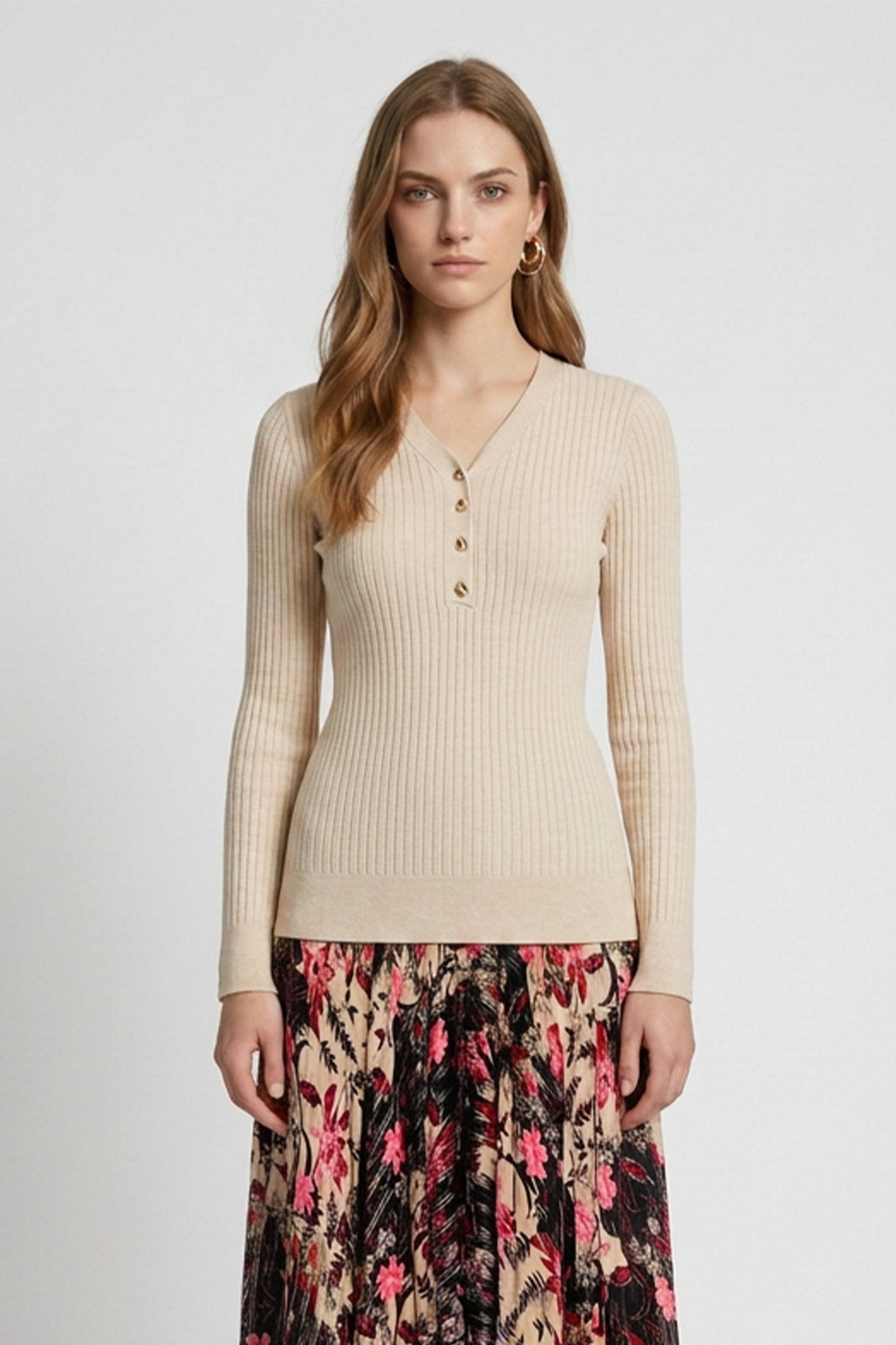 Blusa de dama casual imagen 3