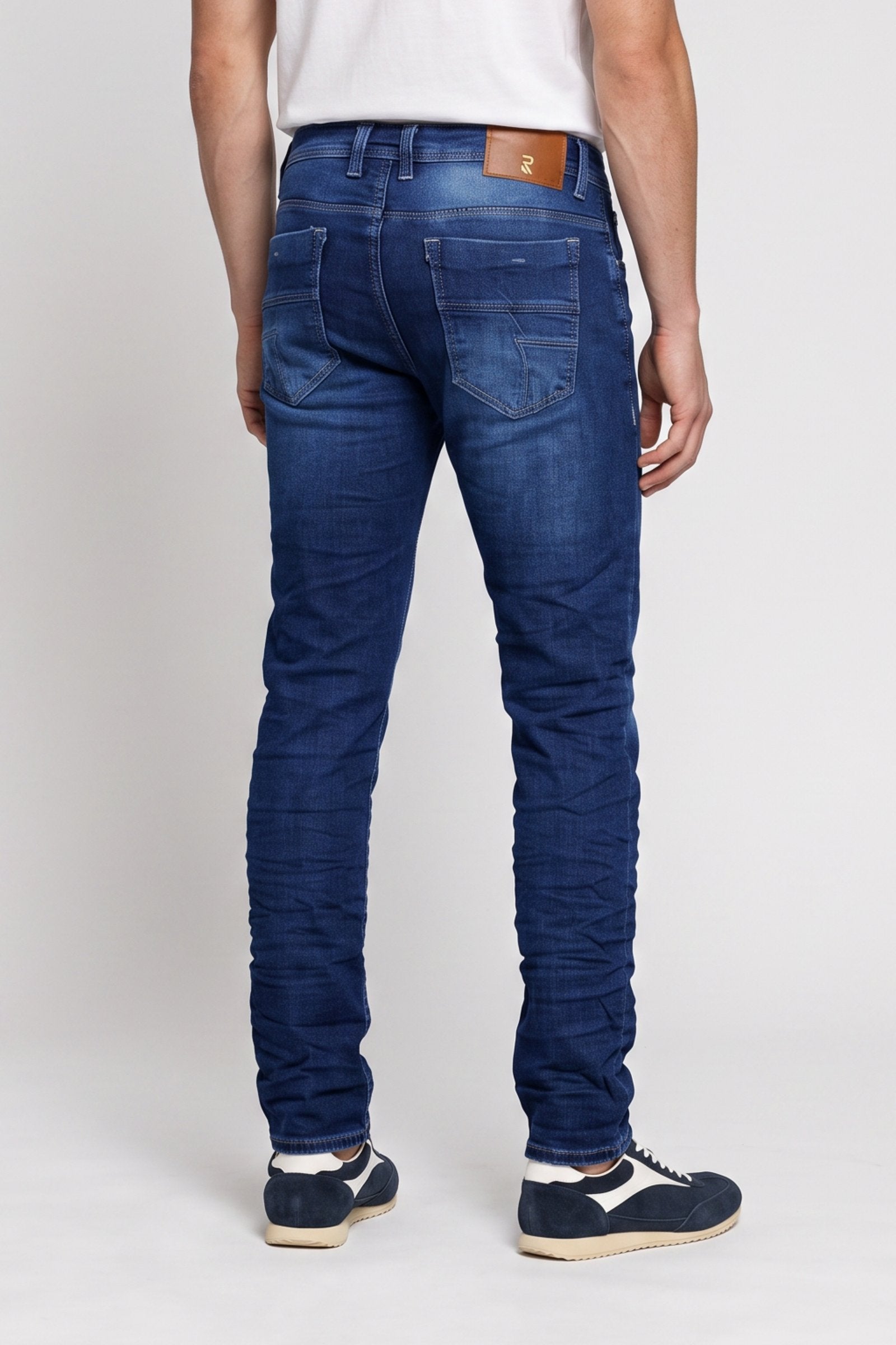 Jean de hombre casual imagen 3