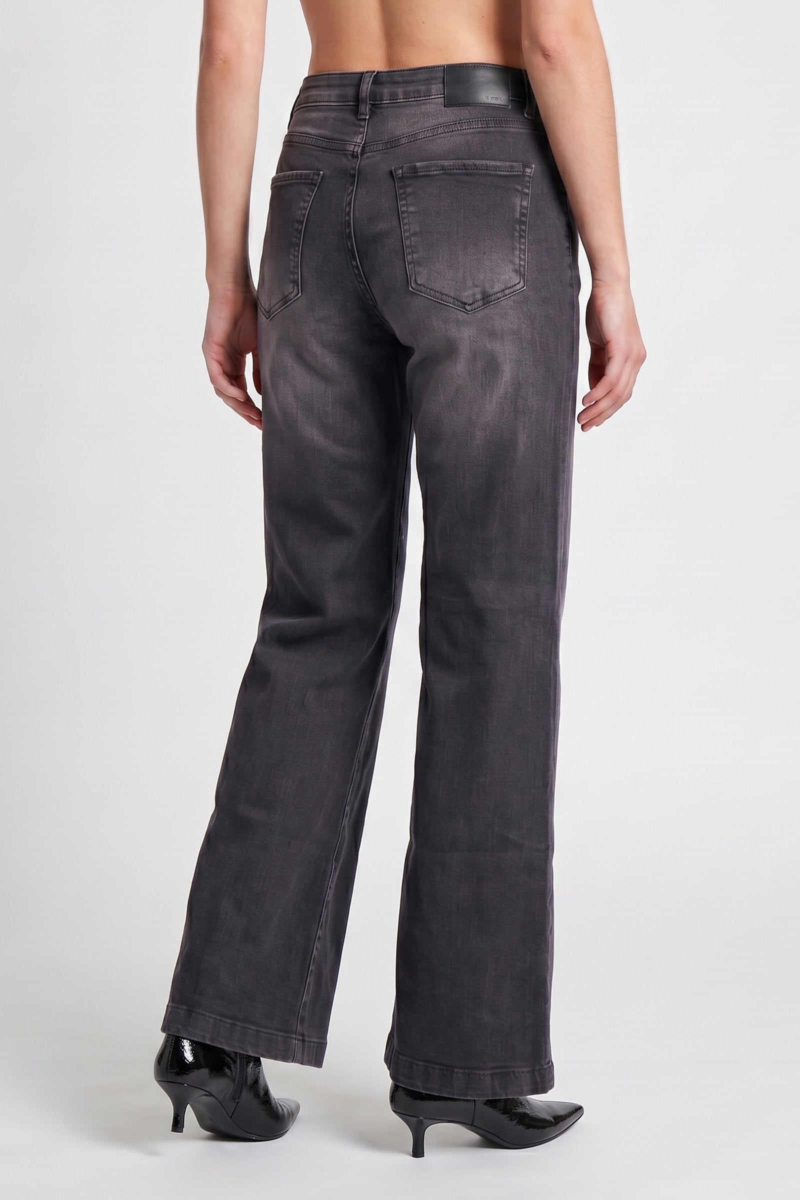 Jean de dama casual imagen 4