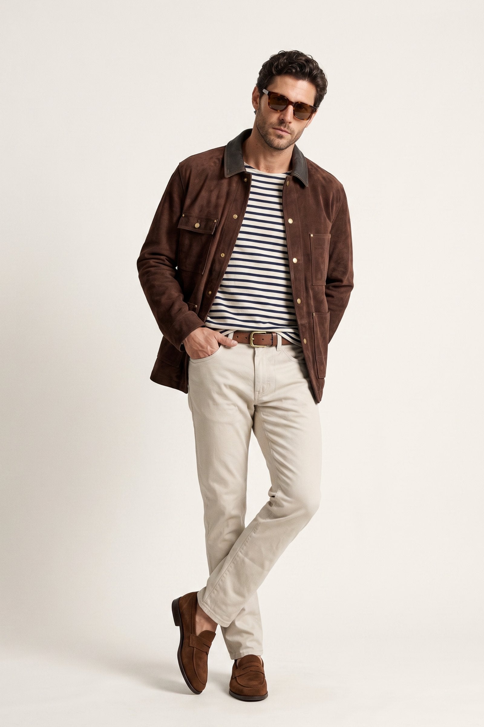 Pantalon de hombre casual imagen 2
