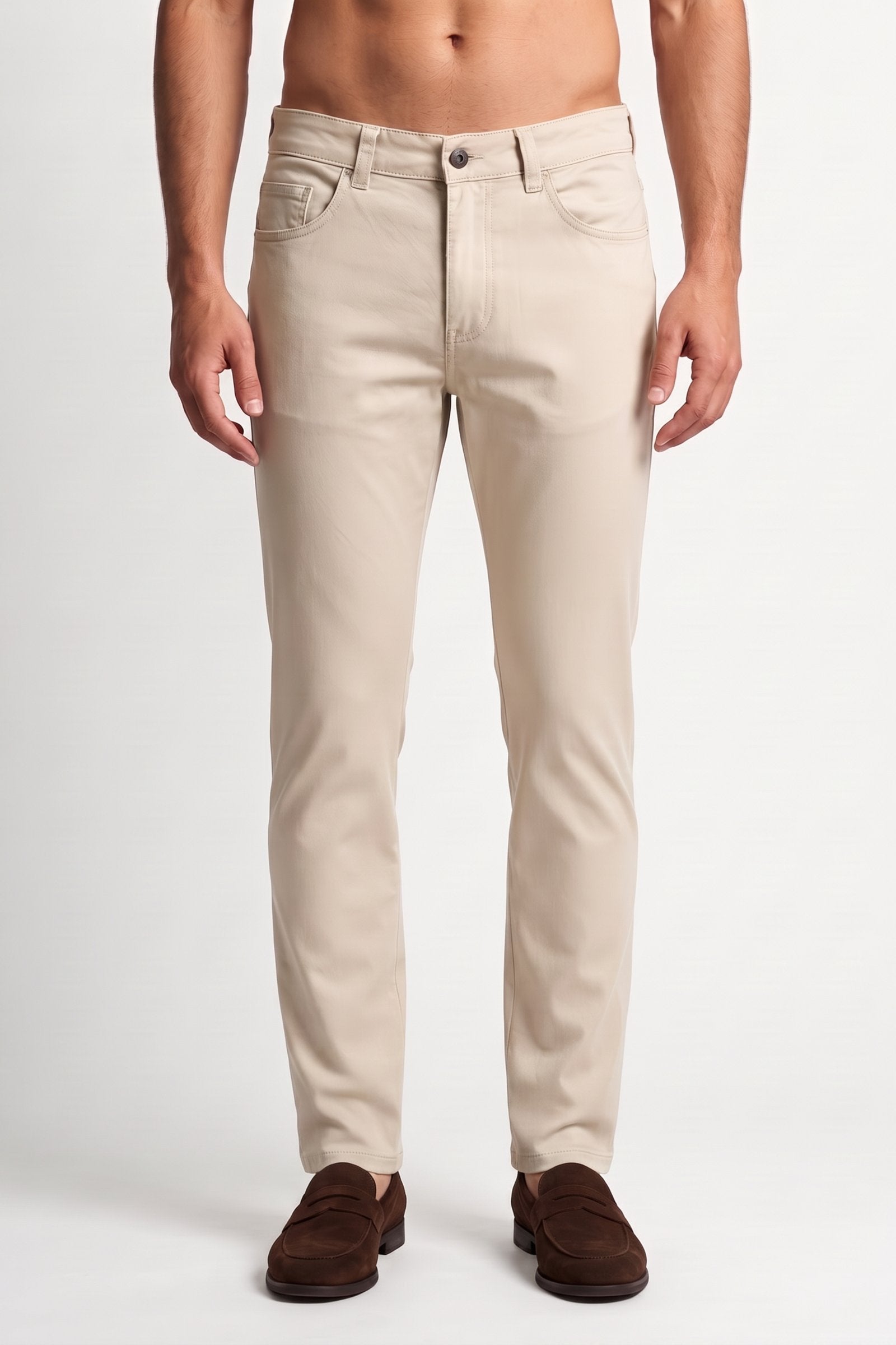 Pantalon de hombre casual imagen 3