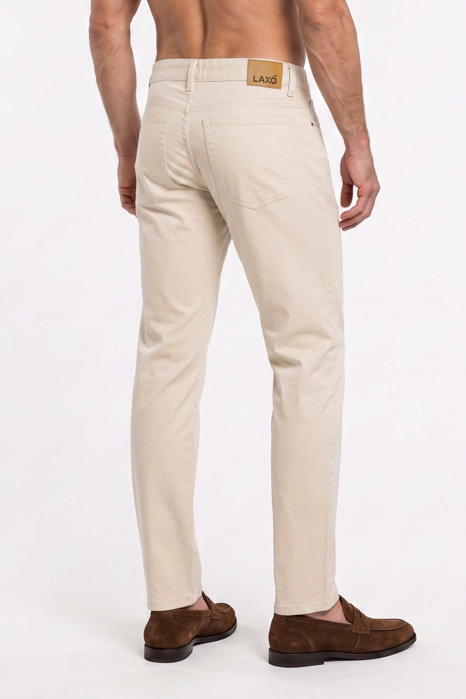 Pantalon de hombre casual imagen 4