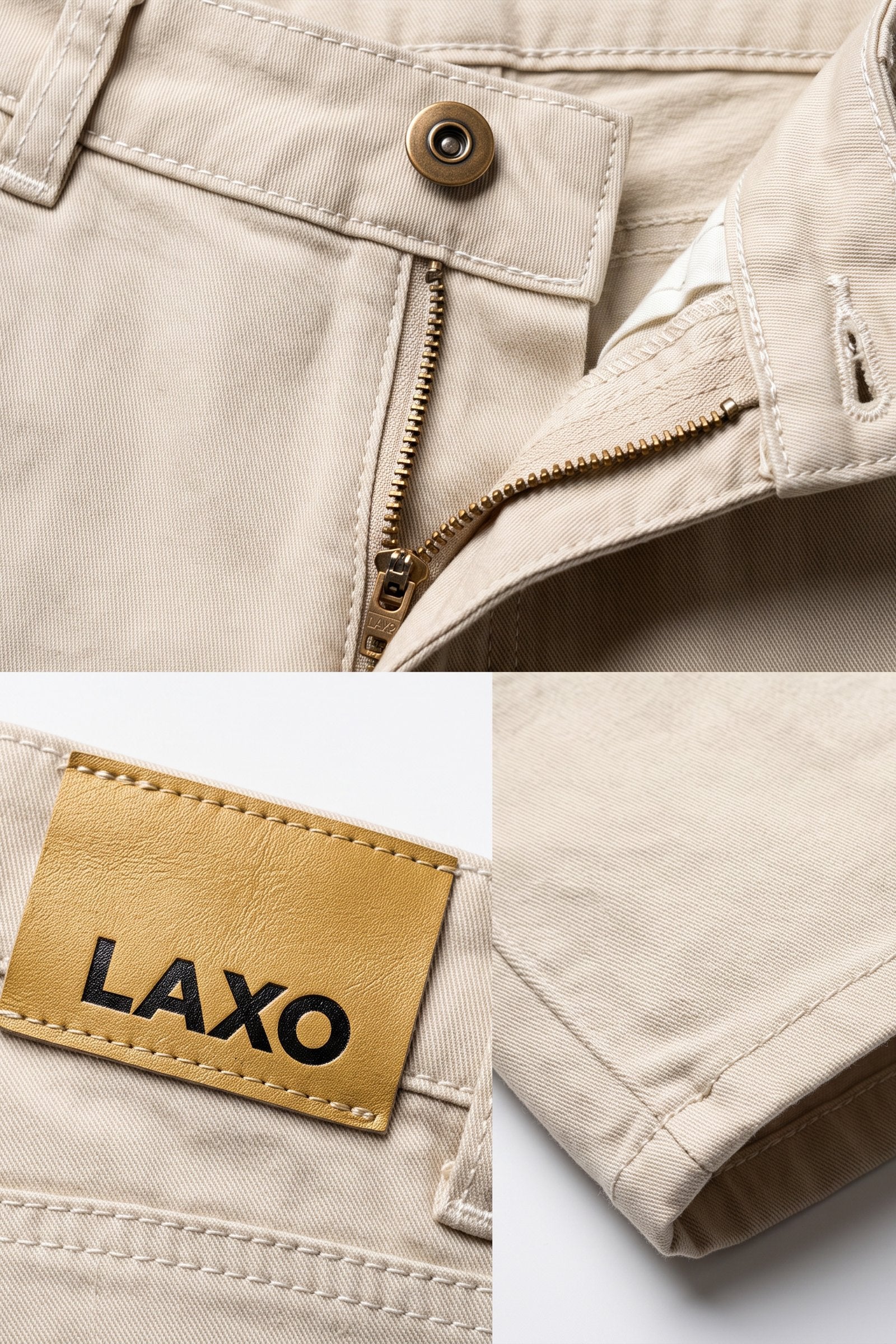 Pantalon de hombre casual imagen 5