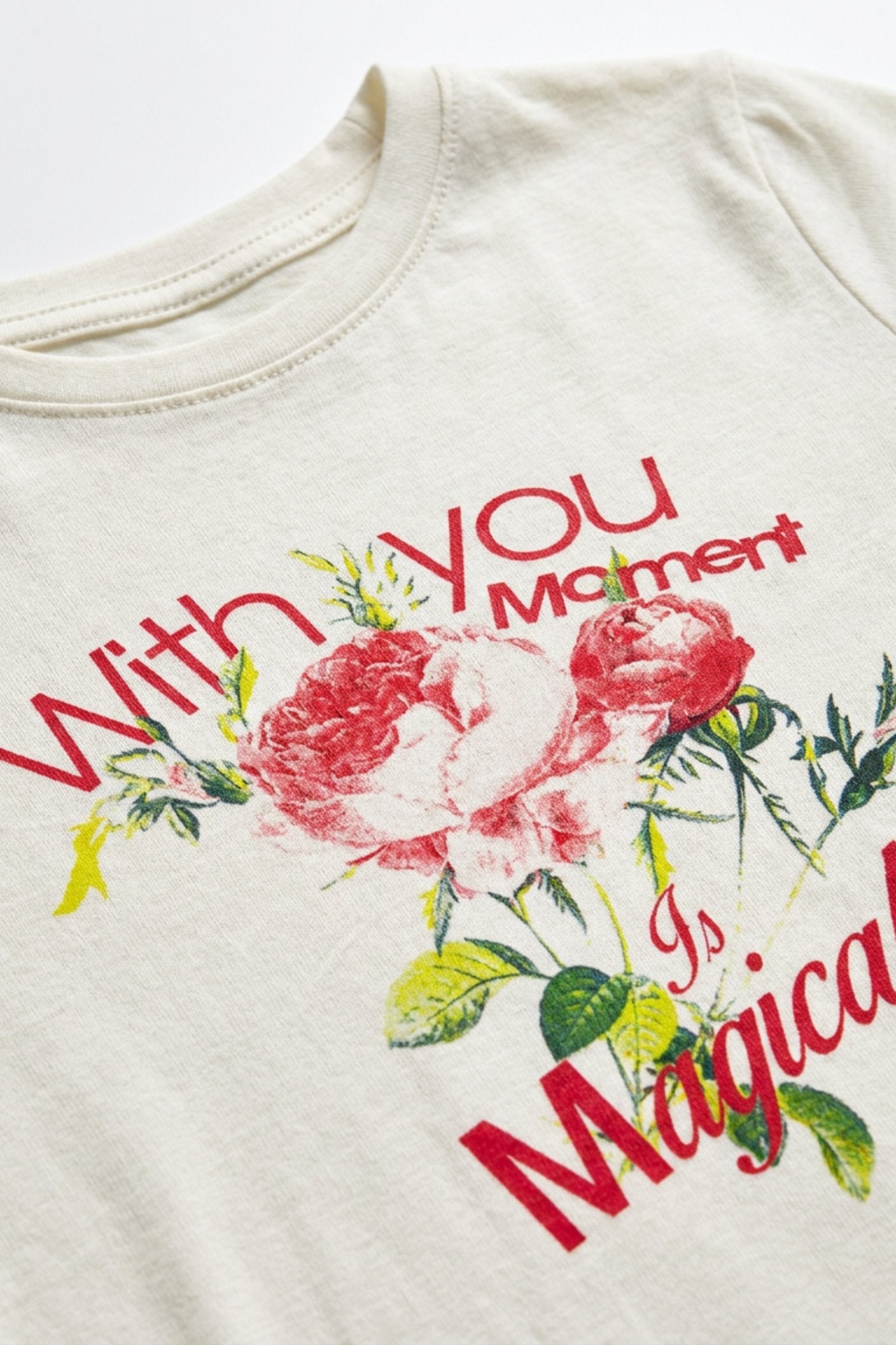 Camiseta de dama casual imagen 5
