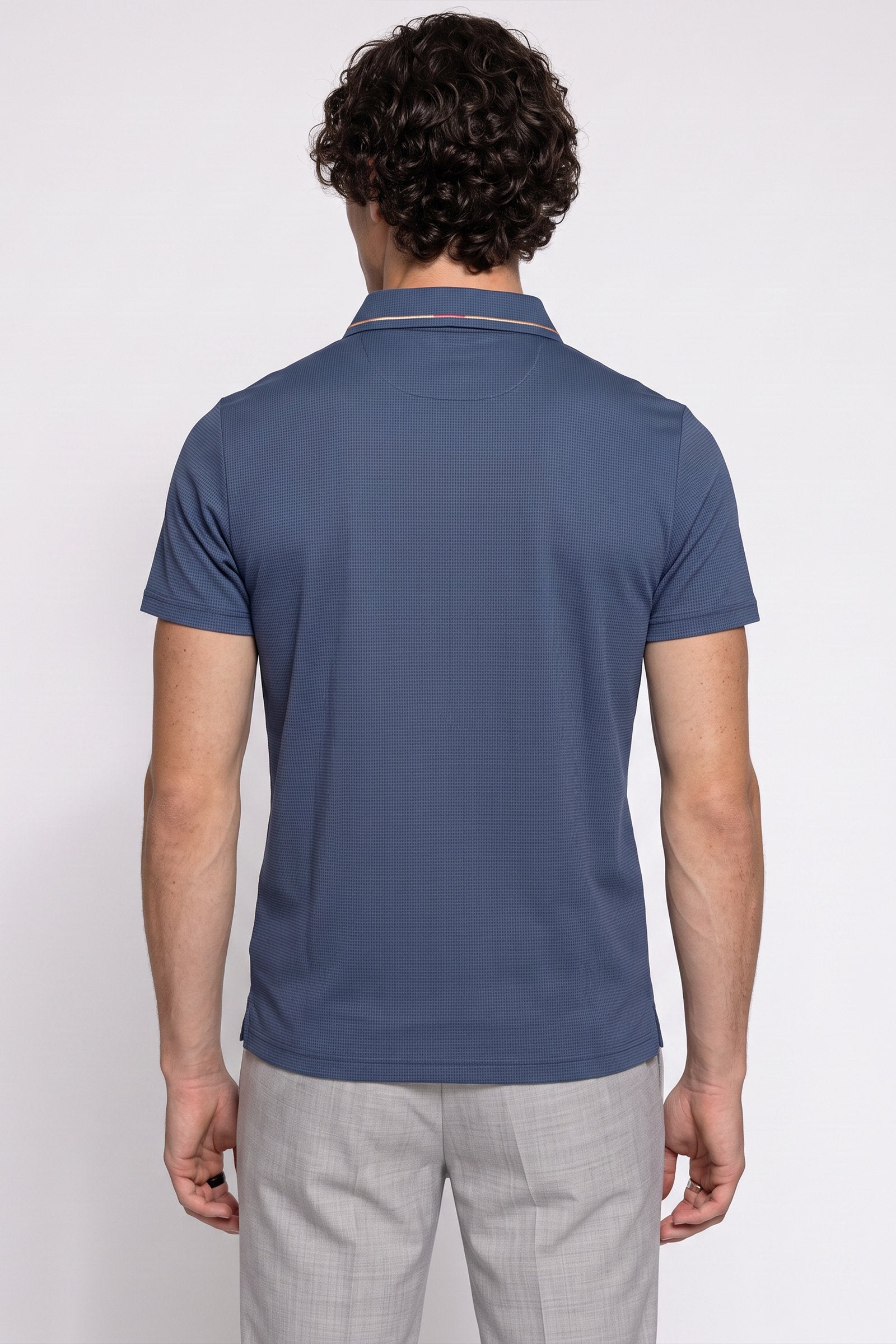 Polo de hombre casual imagen 5