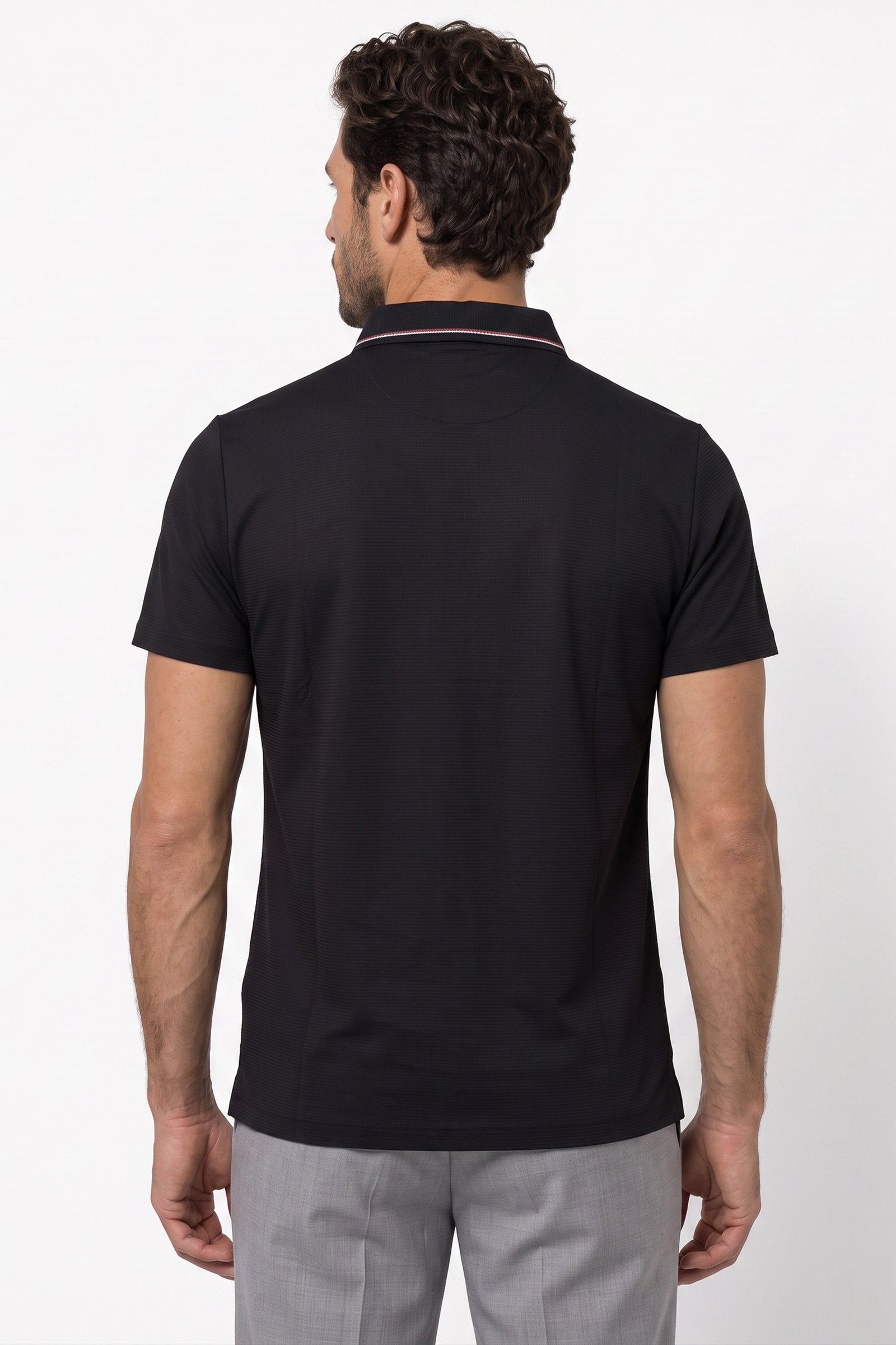Polo de hombre casual imagen 6