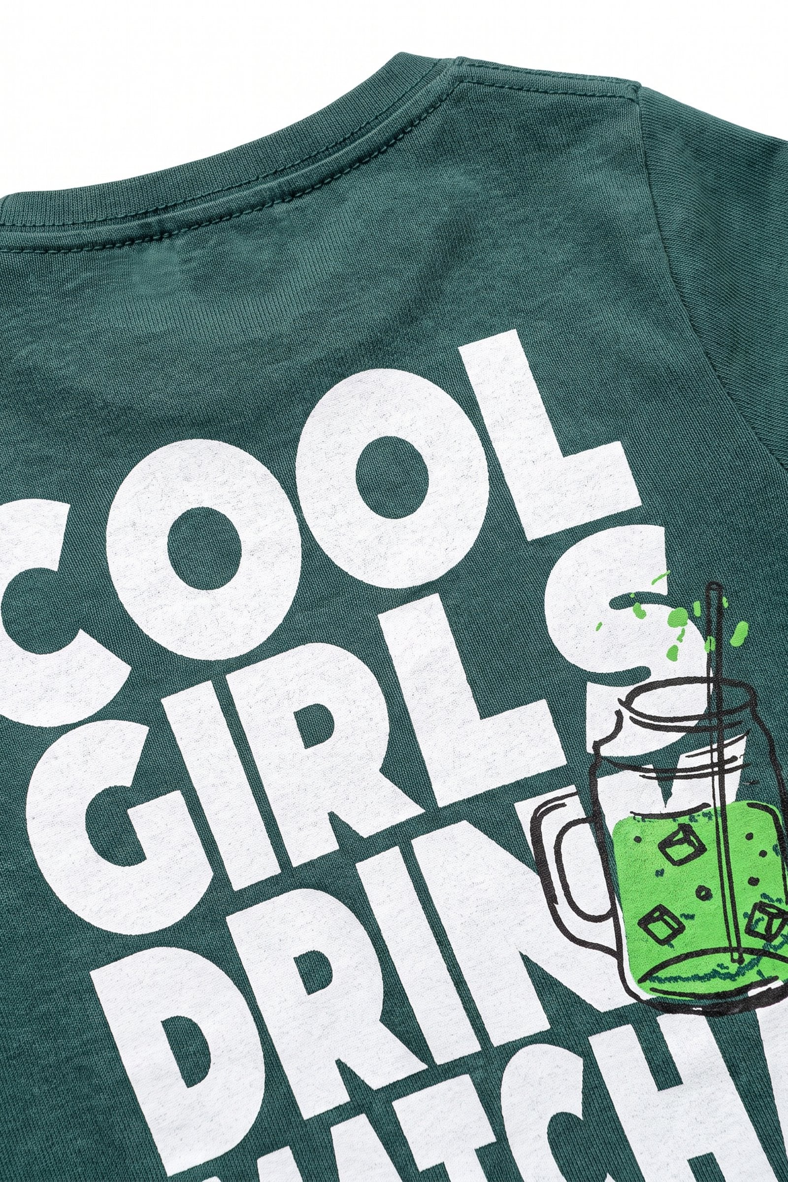 Camiseta de dama casual imagen 4