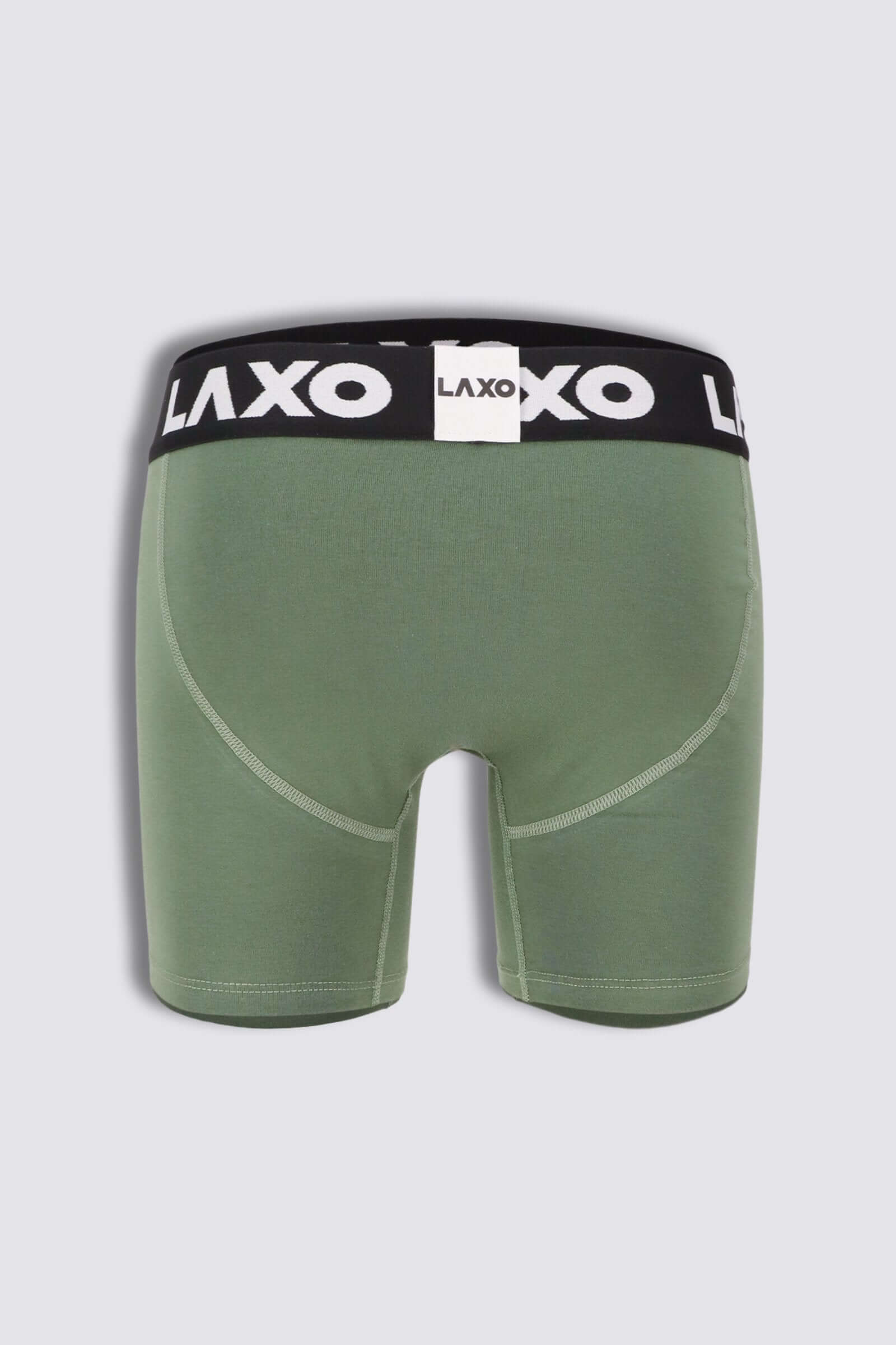 Interior de hombre boxer ajustada imagen 4