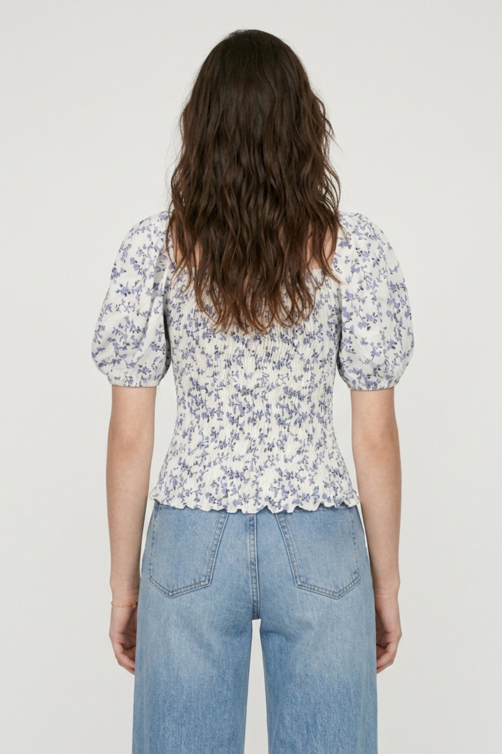 Blusa de dama de moda imagen 3