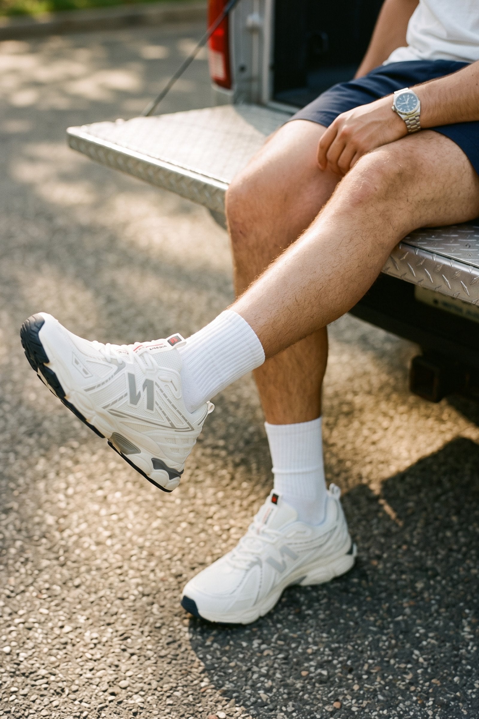 Tenis de hombre deportivo imagen 5