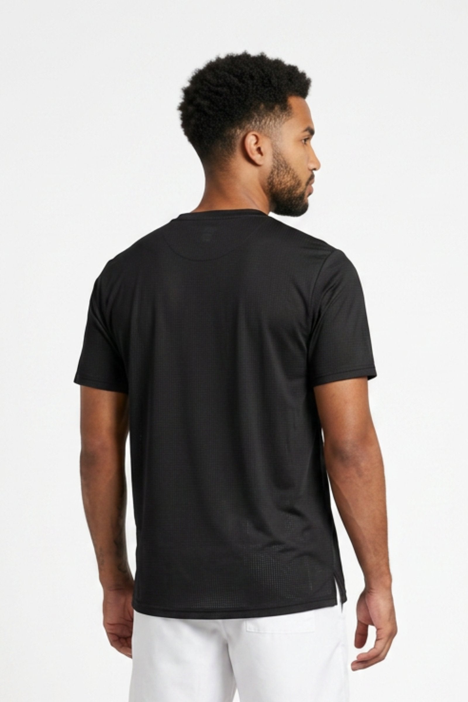 Camiseta de hombre deportiva imagen 4
