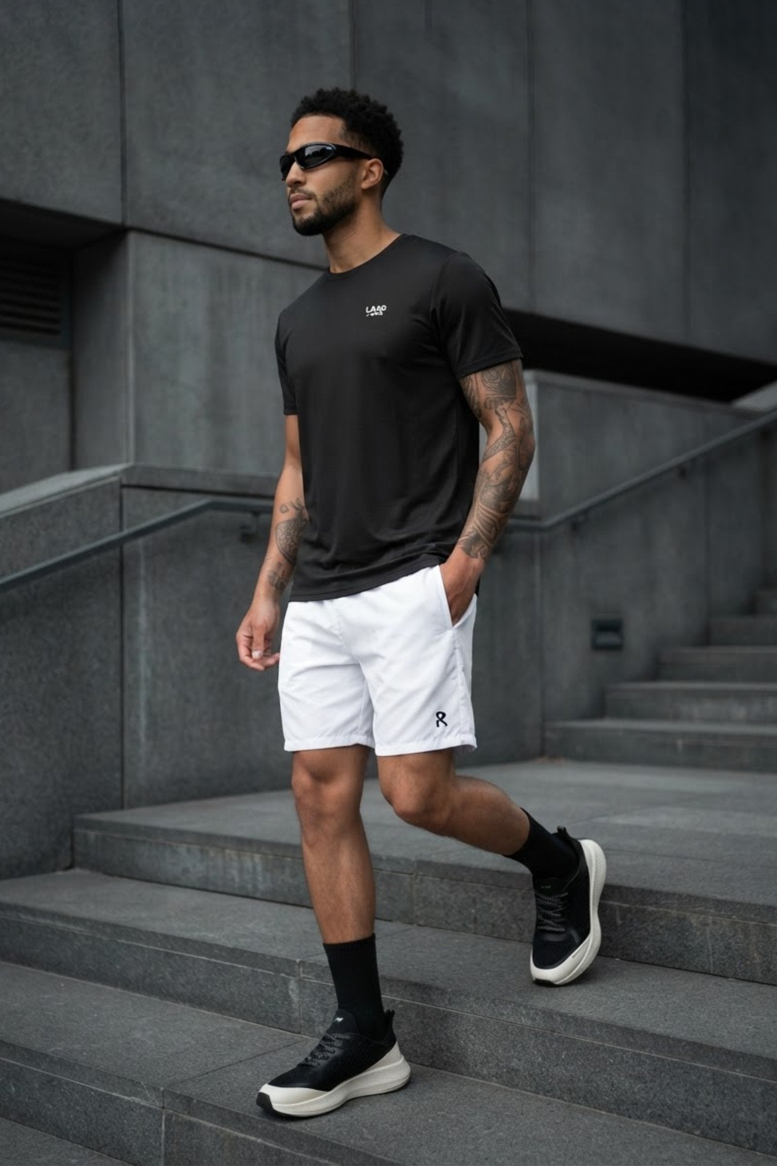 Camiseta de hombre deportiva imagen 6