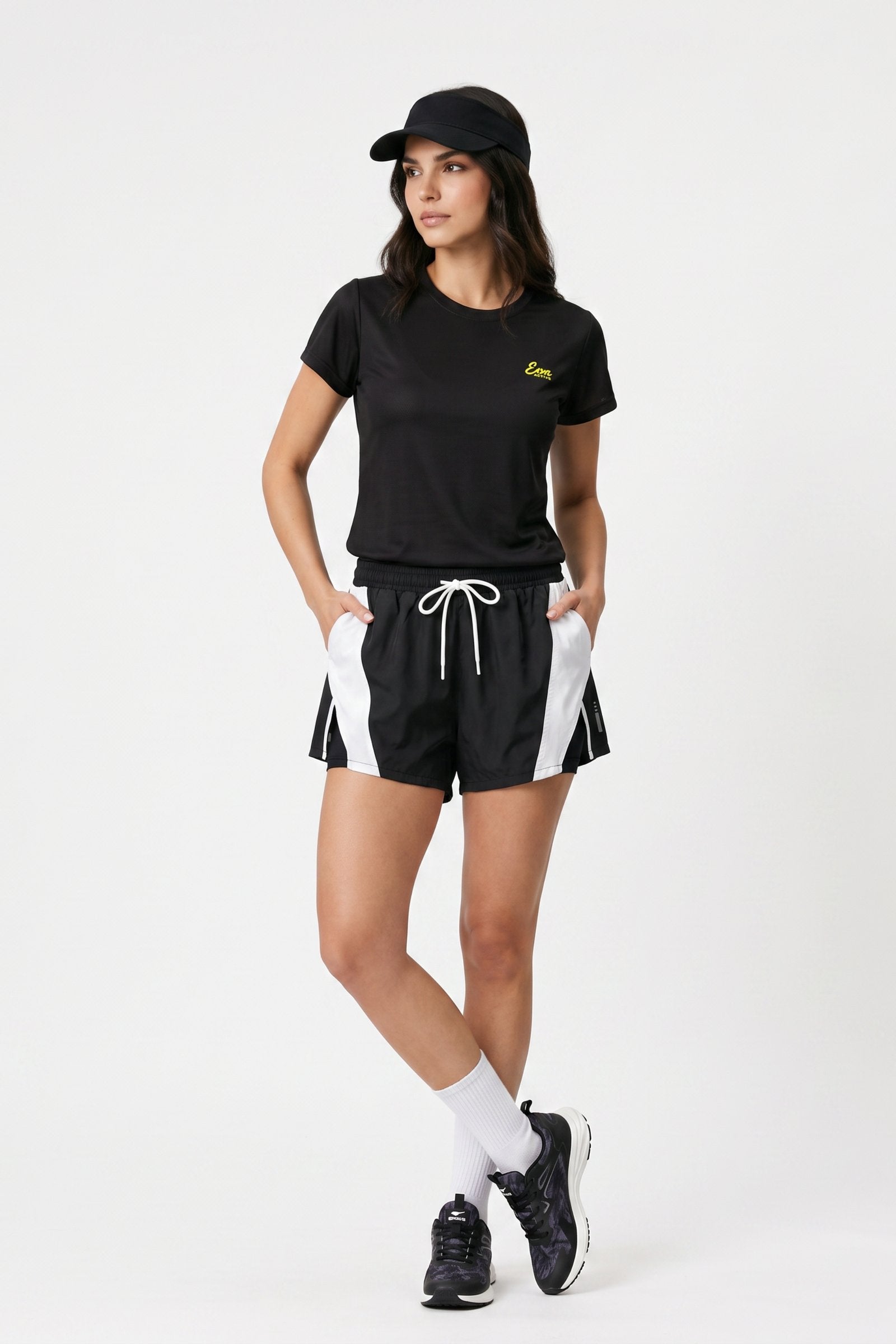 Camiseta de dama deportiva imagen 2