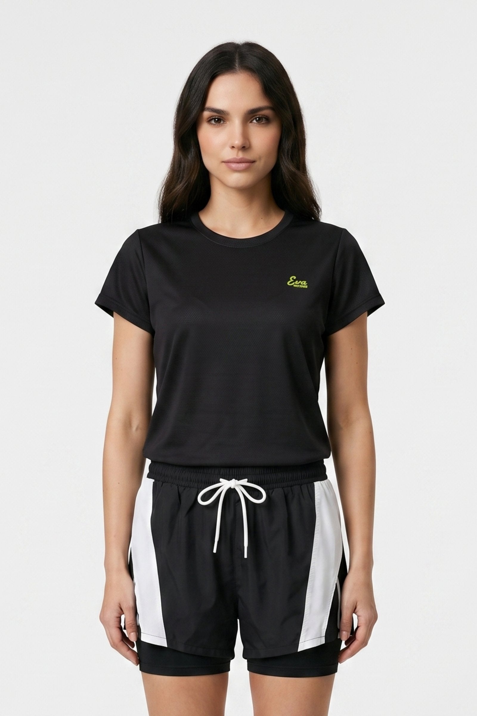 Camiseta de dama deportiva imagen 3