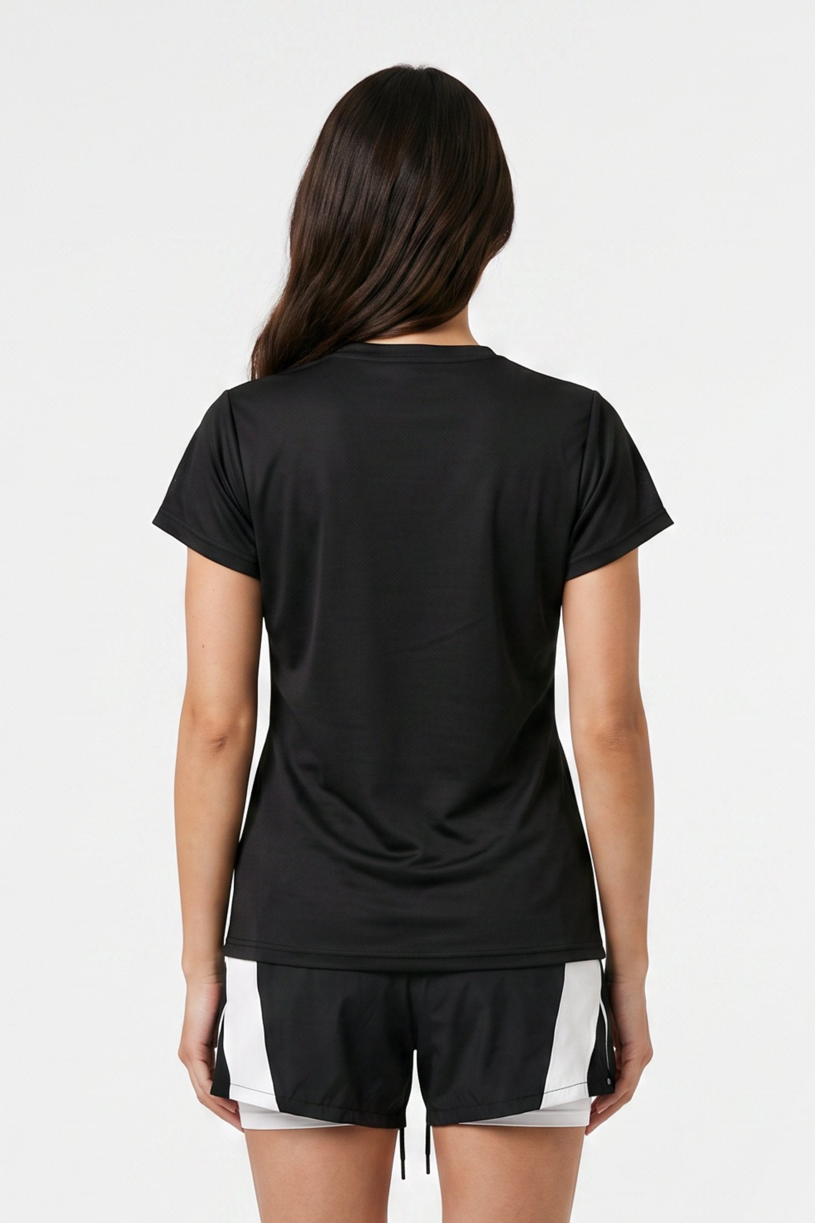 Camiseta de dama deportiva imagen 4