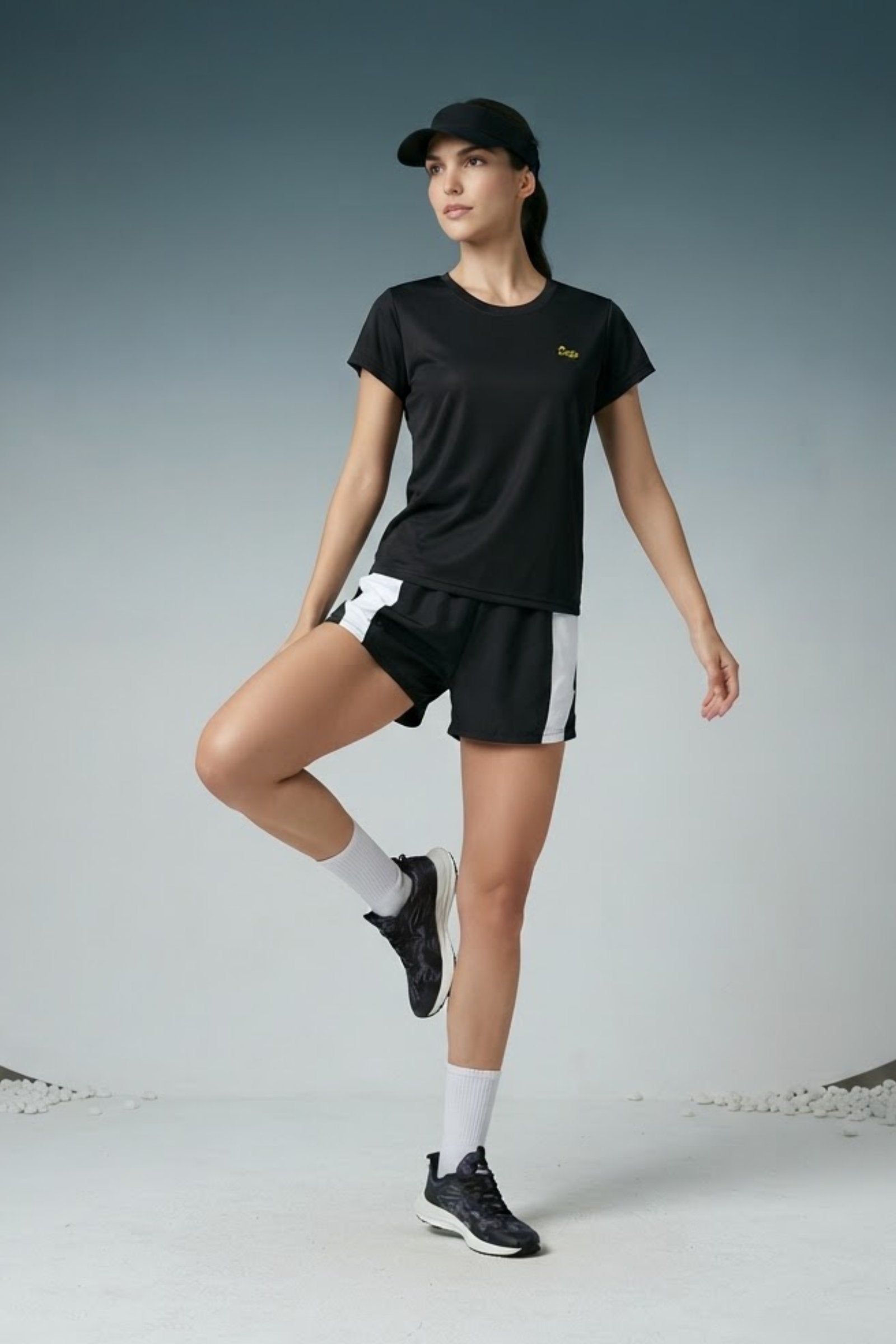 Camiseta de dama deportiva imagen 6