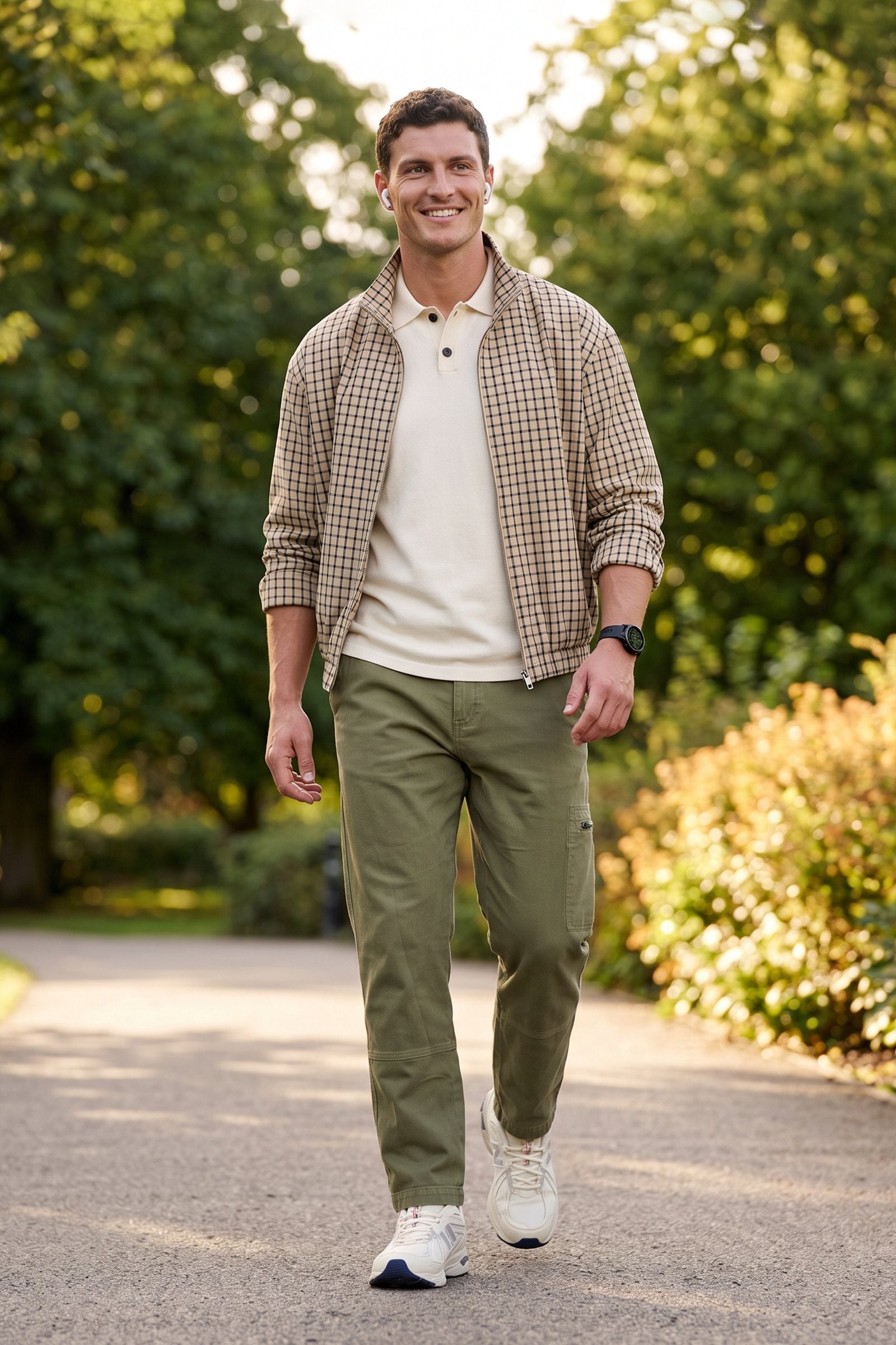 Pantalon de hombre casual imagen 5