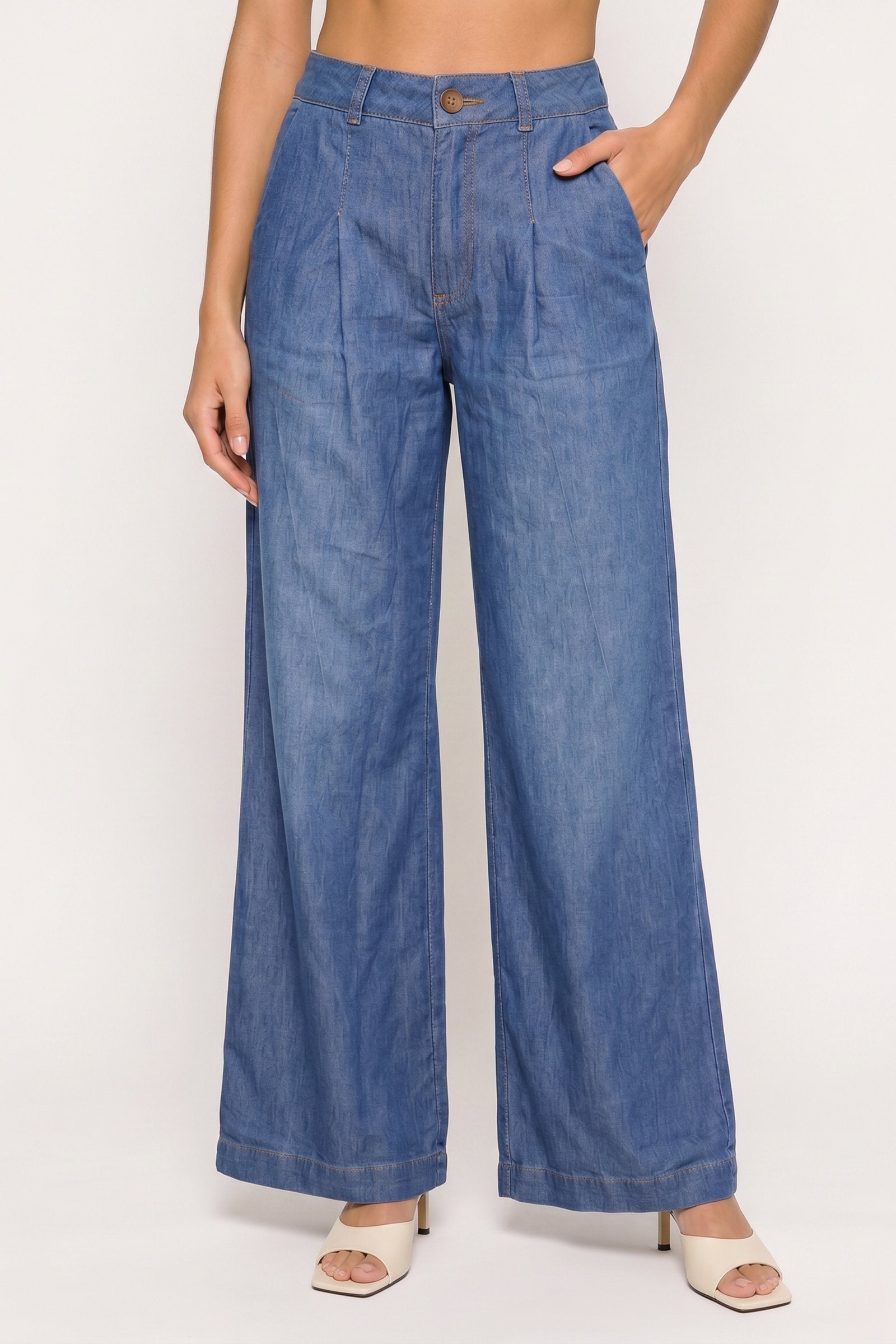 Pantalon de dama de moda imagen 2