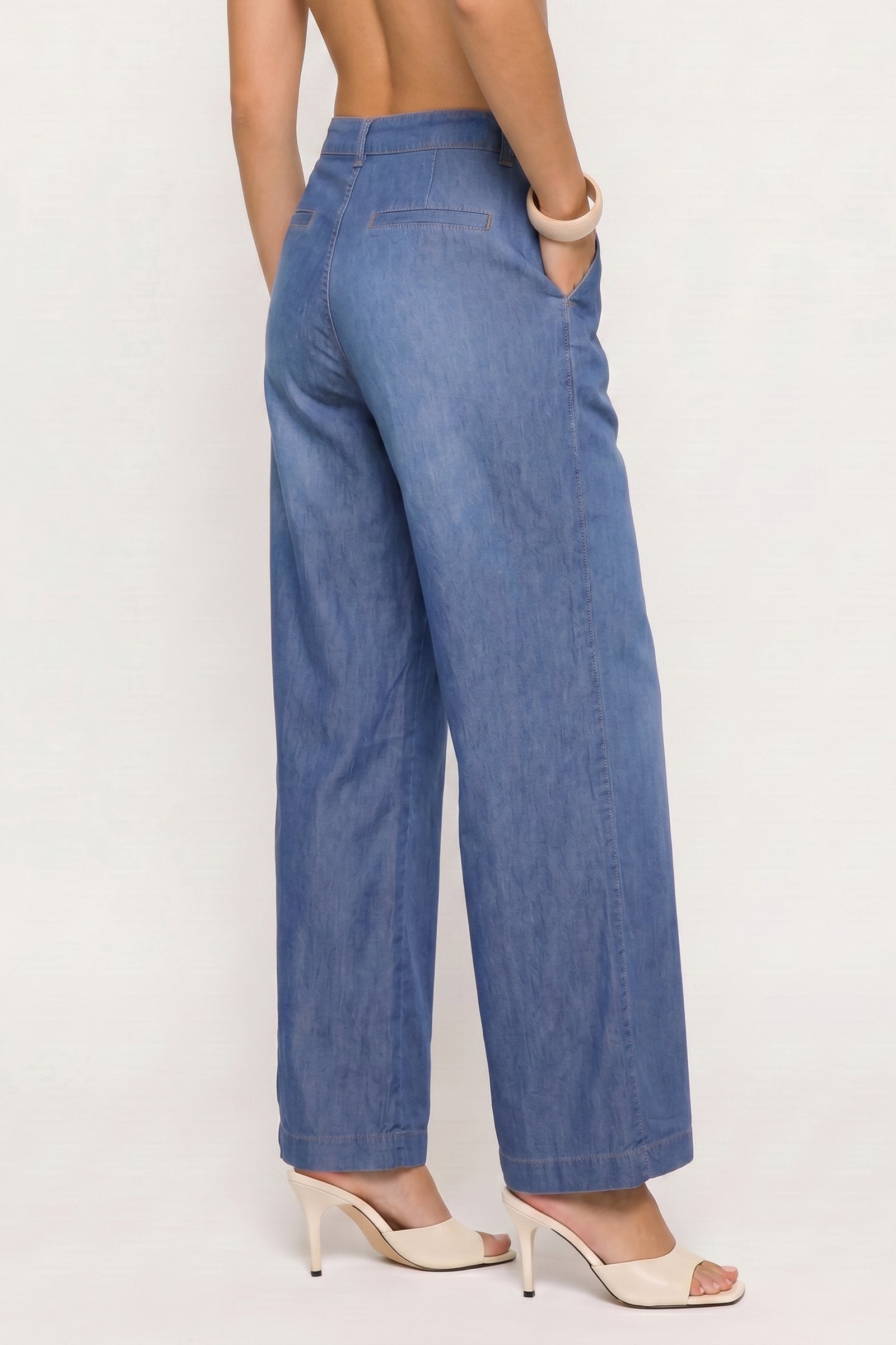 Pantalon de dama de moda imagen 3