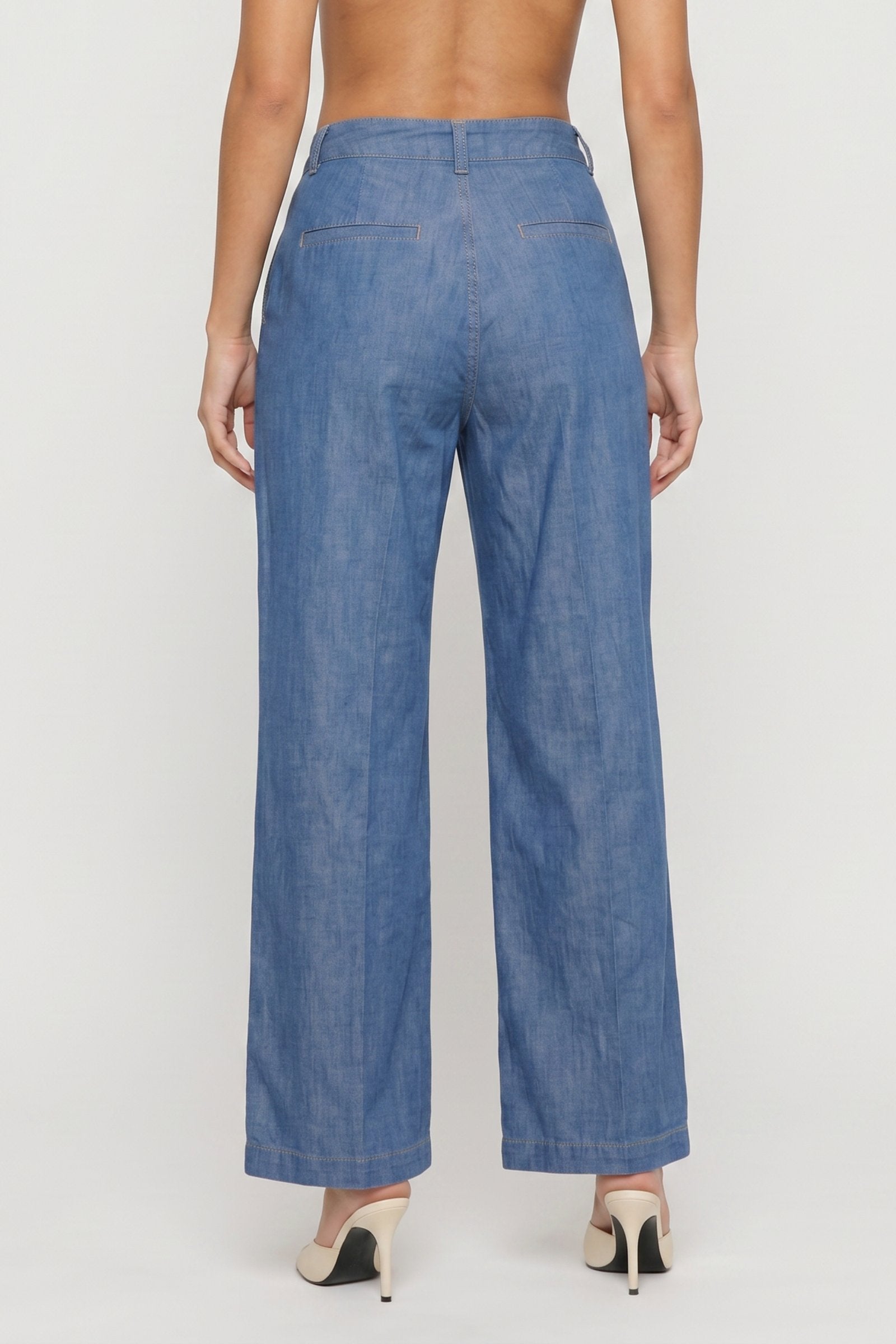 Pantalon de dama de moda imagen 4