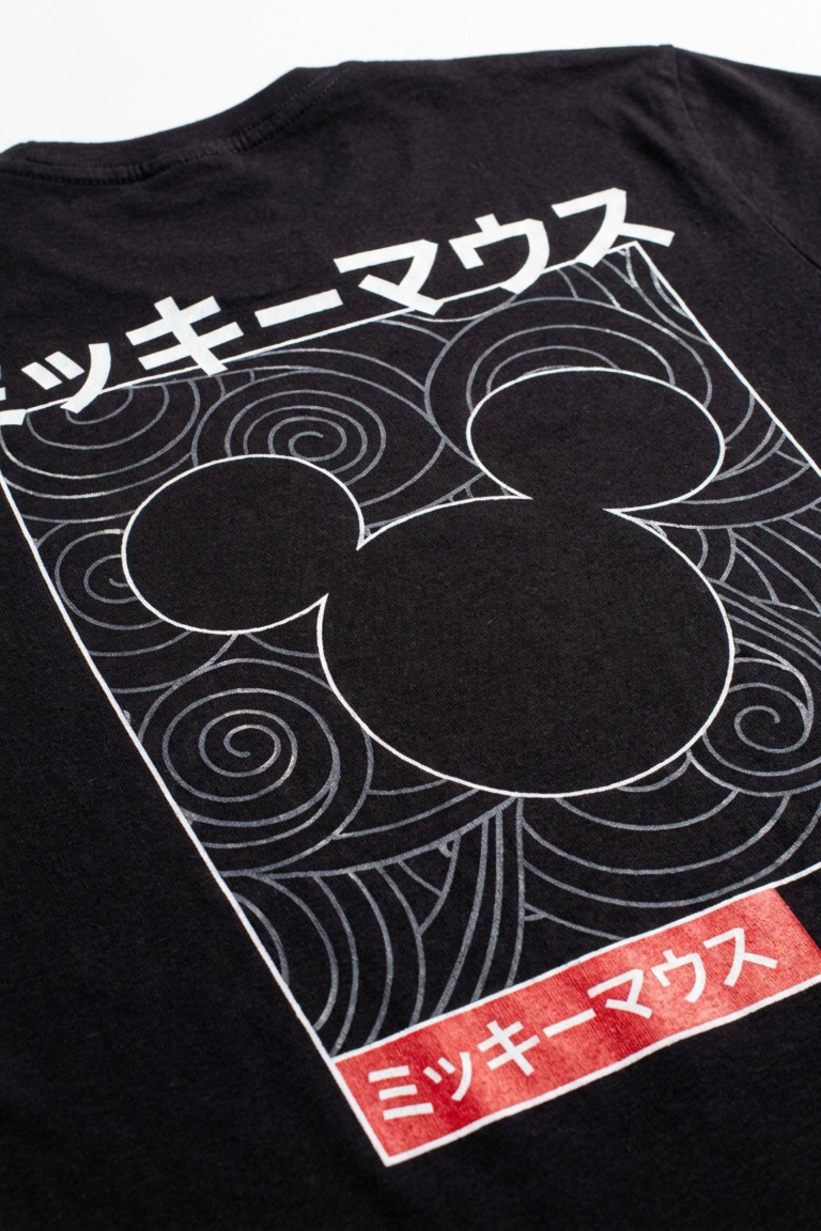 Camiseta de hombre mickey manga corta imagen 5