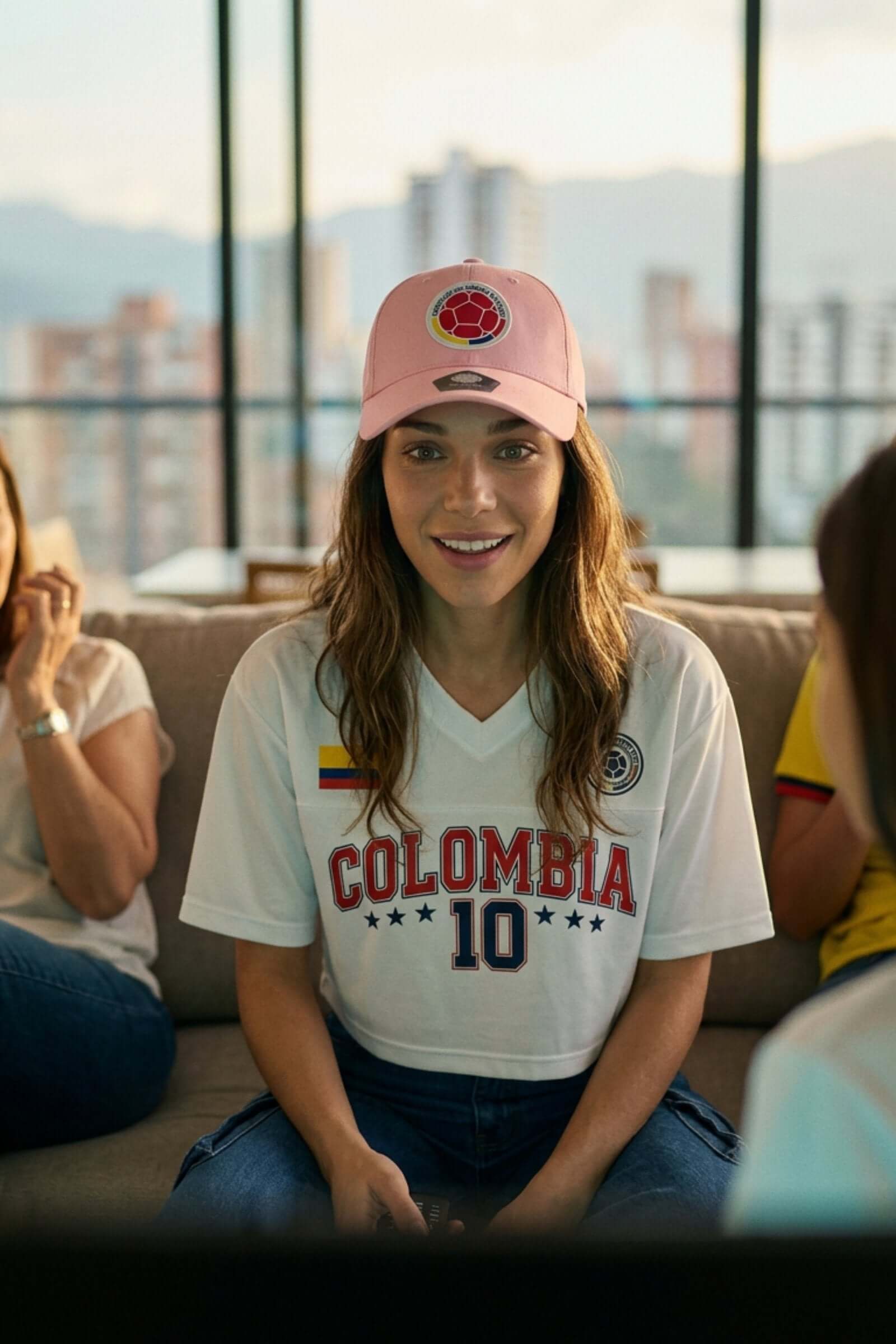 Gorras de hombre deportivo imagen 5