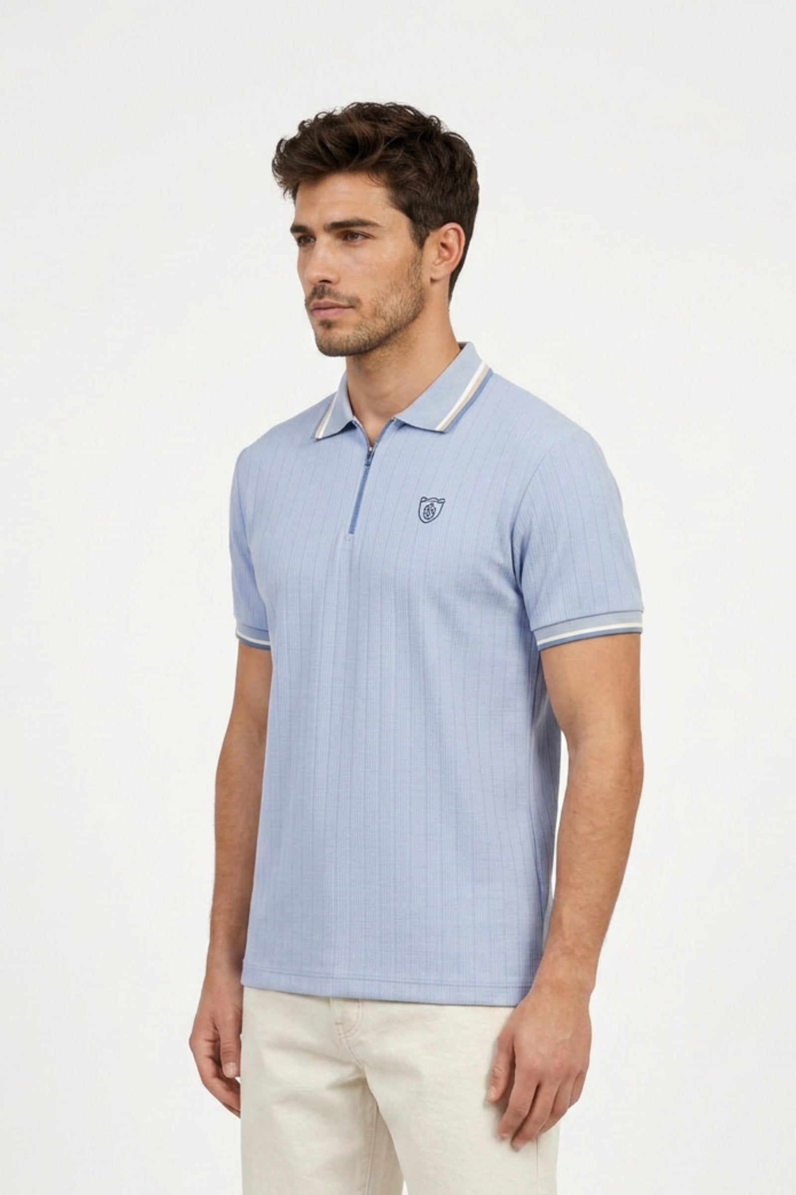 Polo de hombre casual imagen 3
