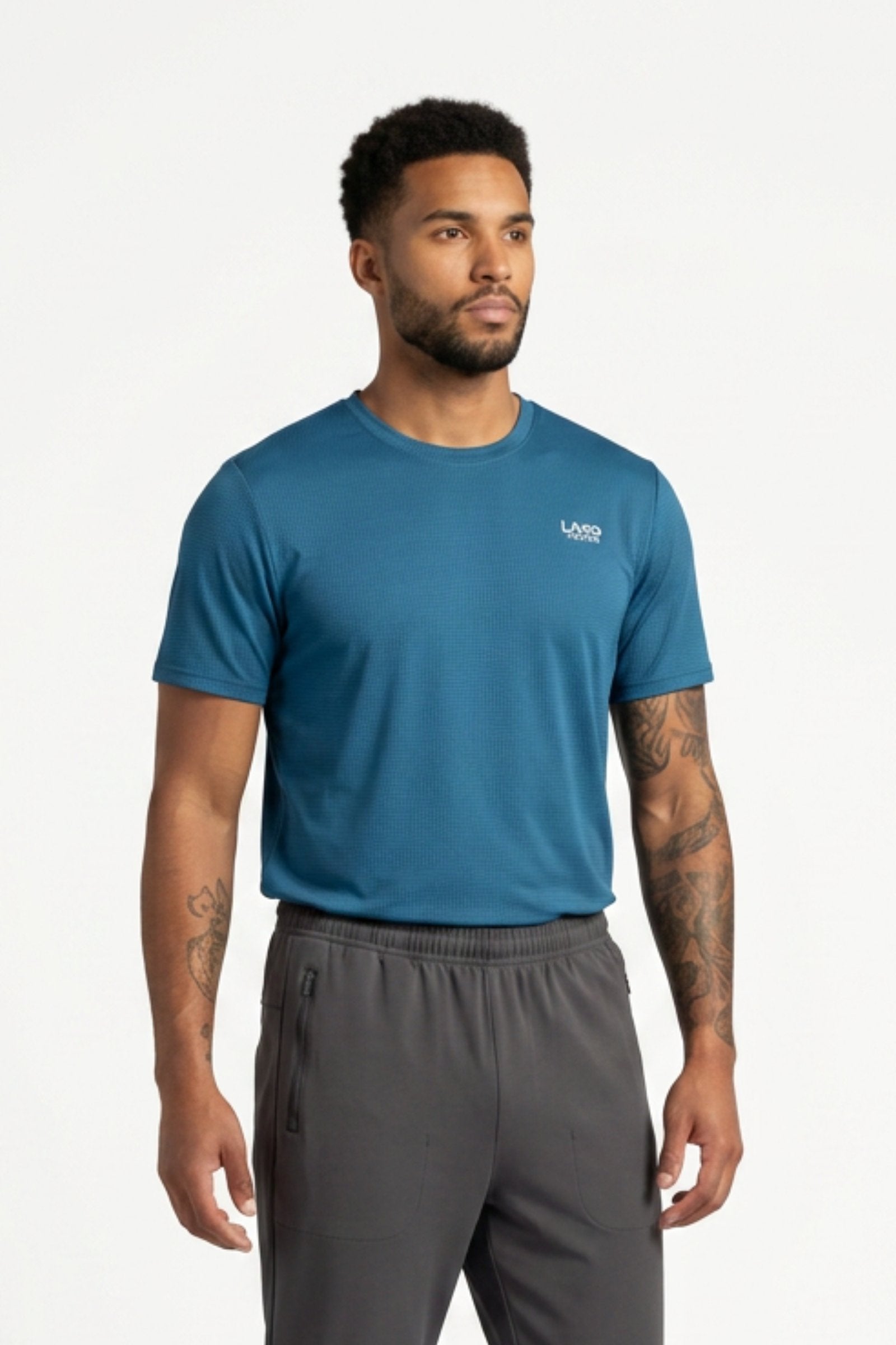 Camiseta de hombre deportiva imagen 3